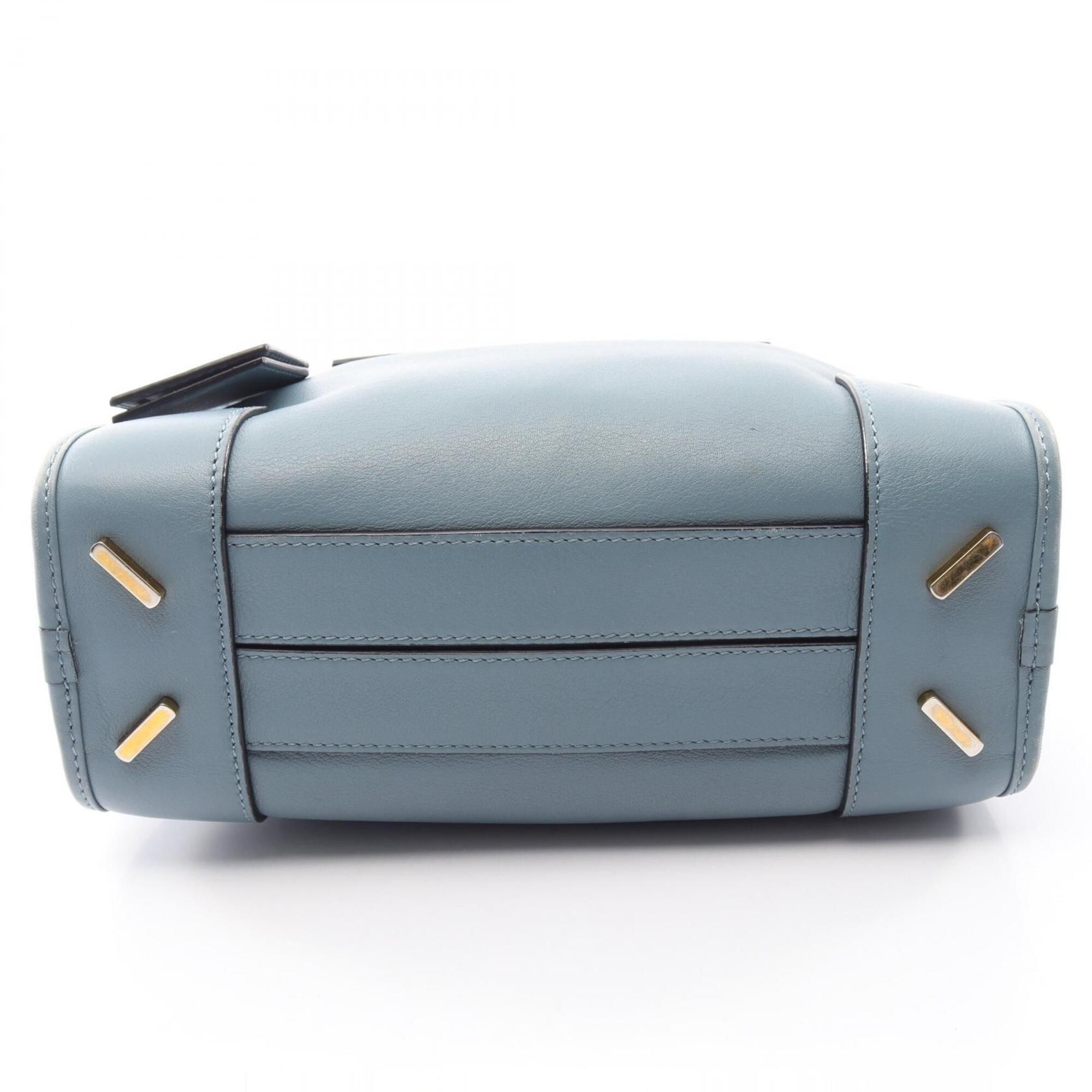 Leather Handbag (Pre-Owned) - Loewe - Modalova