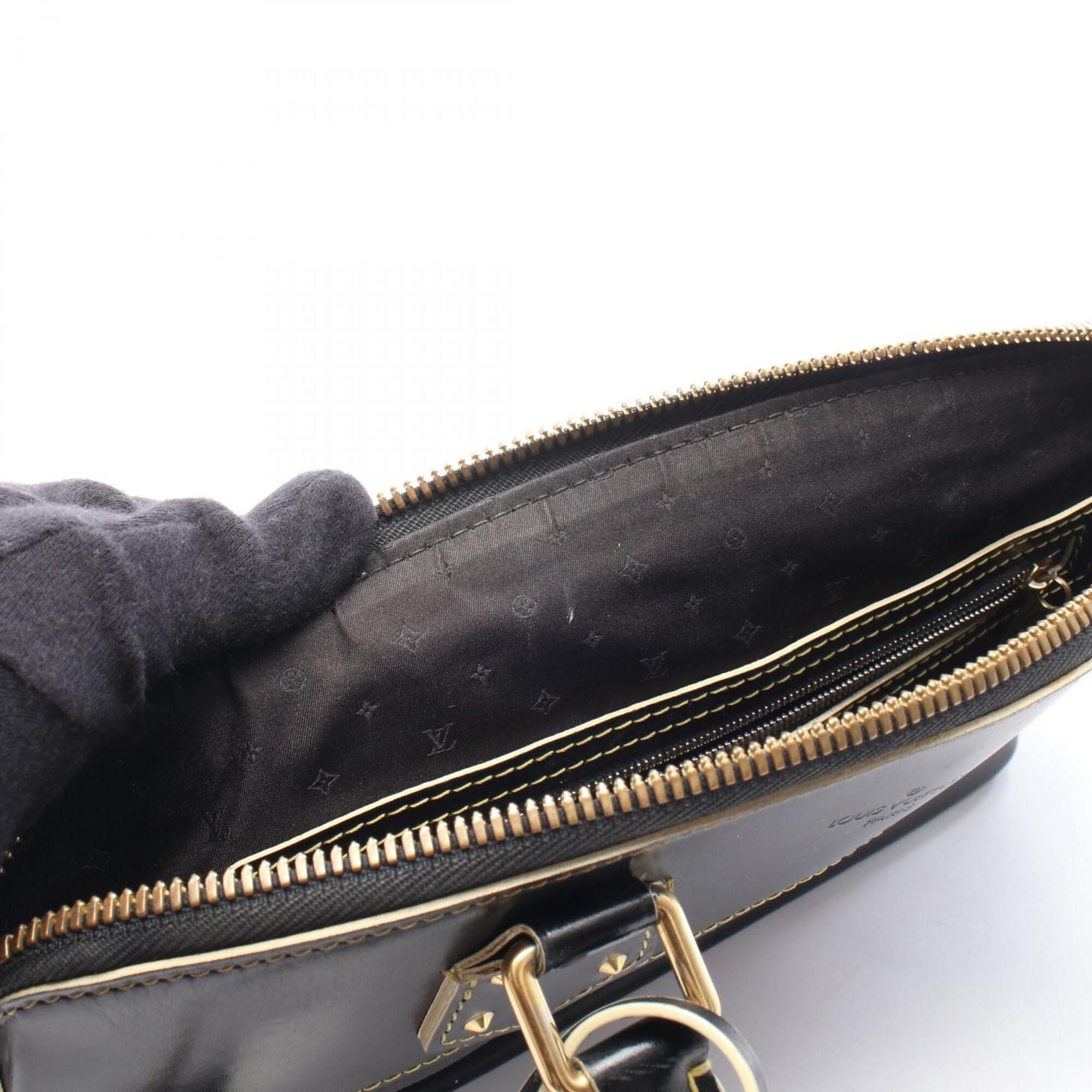 Leather Handbag (Pre-Owned) - Louis Vuitton - Modalova