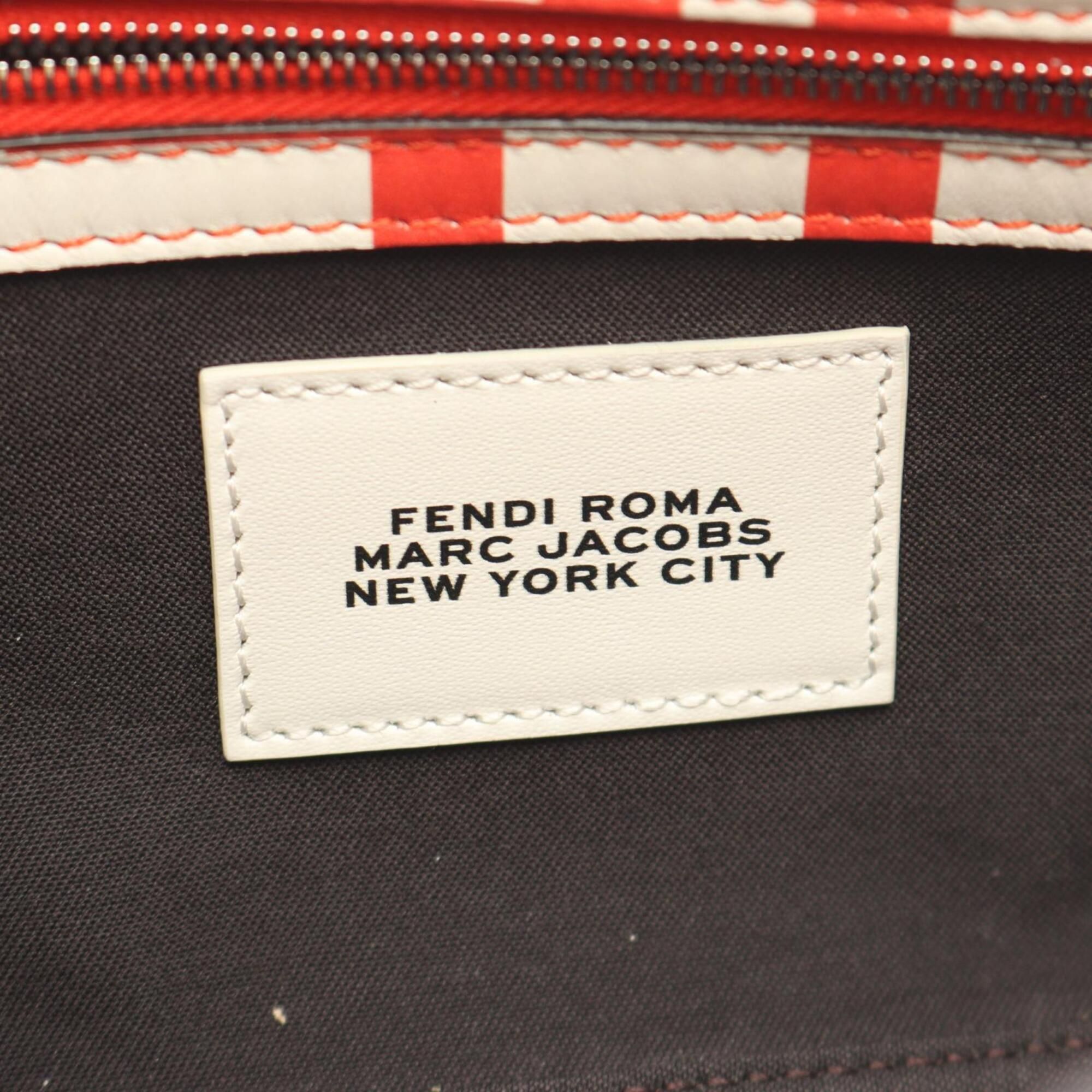 Leather Handbag (Pre-Owned) - Fendi - Modalova