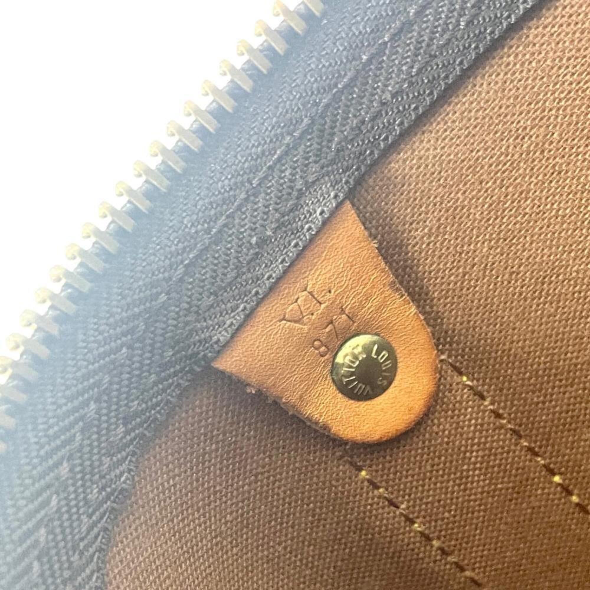 Boston Bag (Pre-Owned) - Louis Vuitton - Modalova