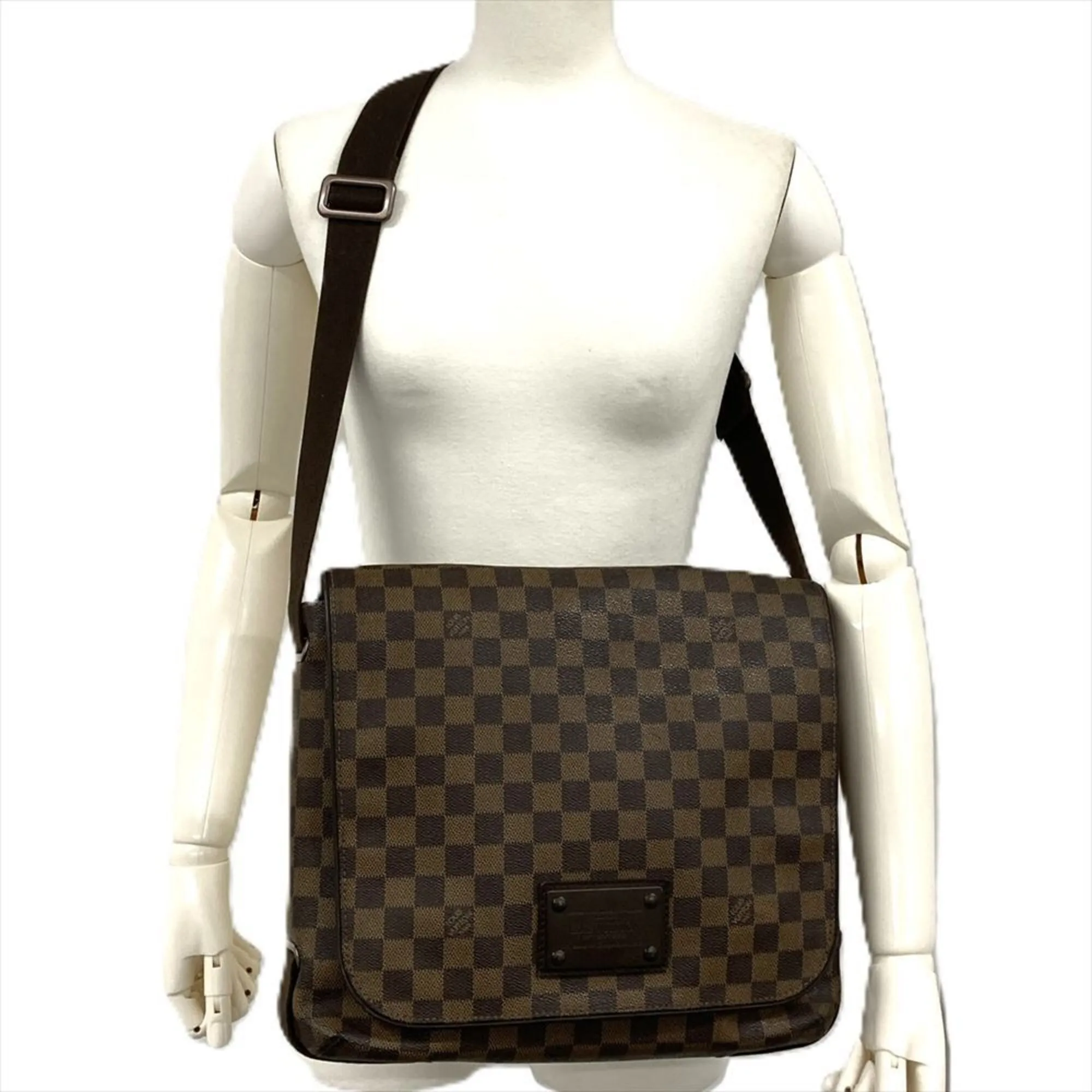 Damier Shoulder Bag (Pre-Owned) - Louis Vuitton - Modalova