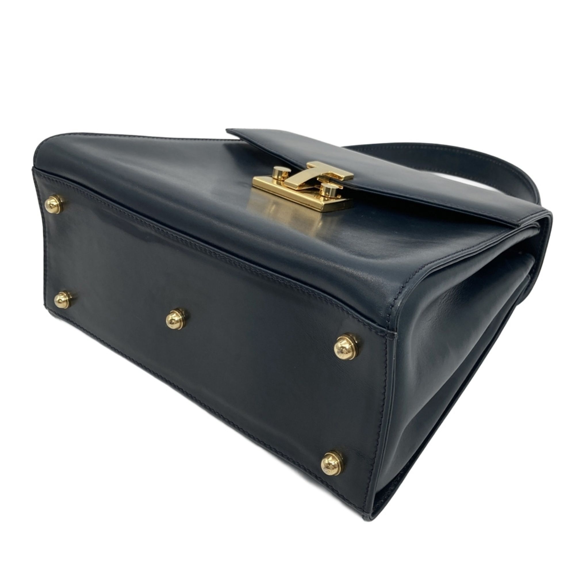 Leather Handbag (Pre-Owned) - Tiffany - Modalova