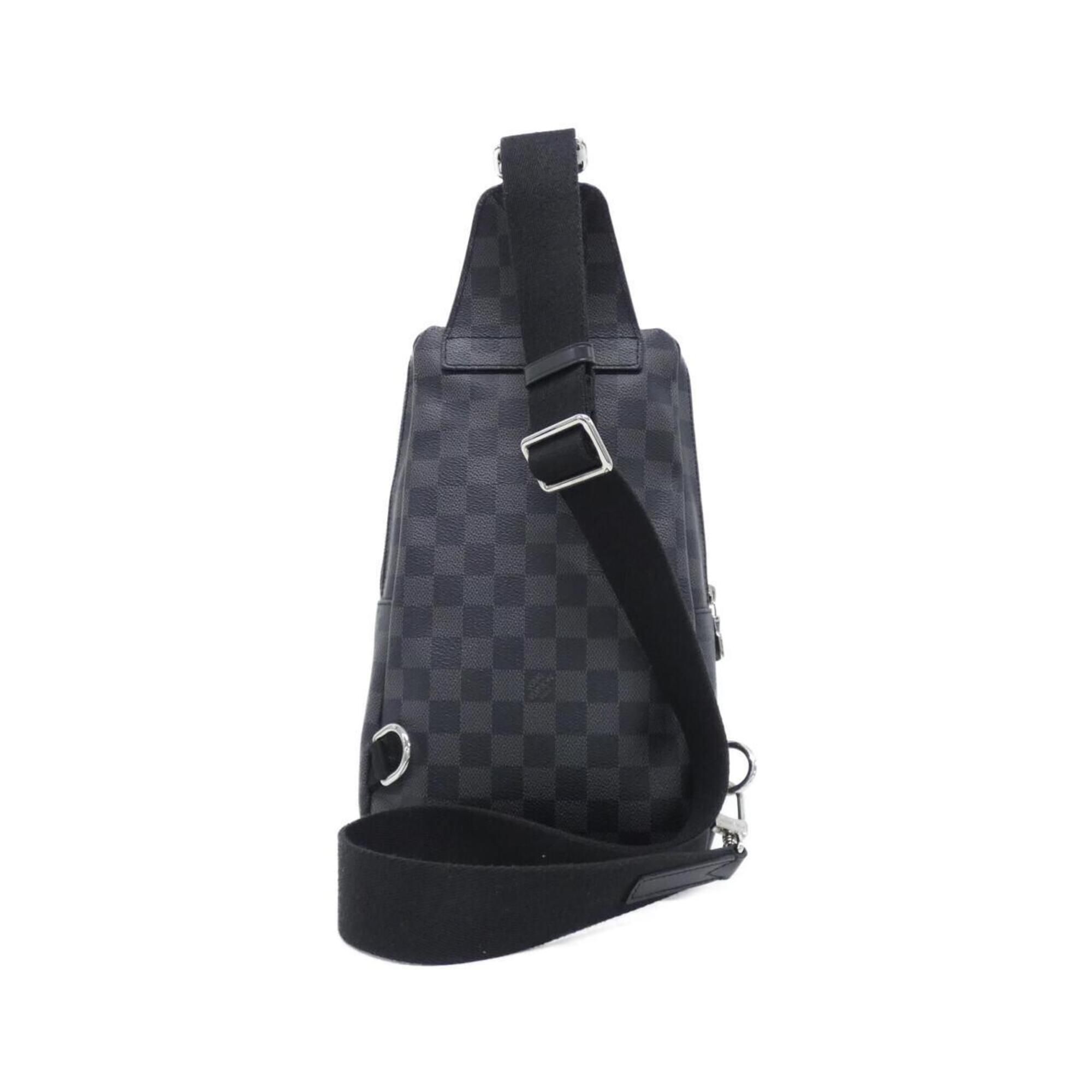 Coated Canvas Shoulder Bag (Pre-Owned) - Louis Vuitton - Modalova