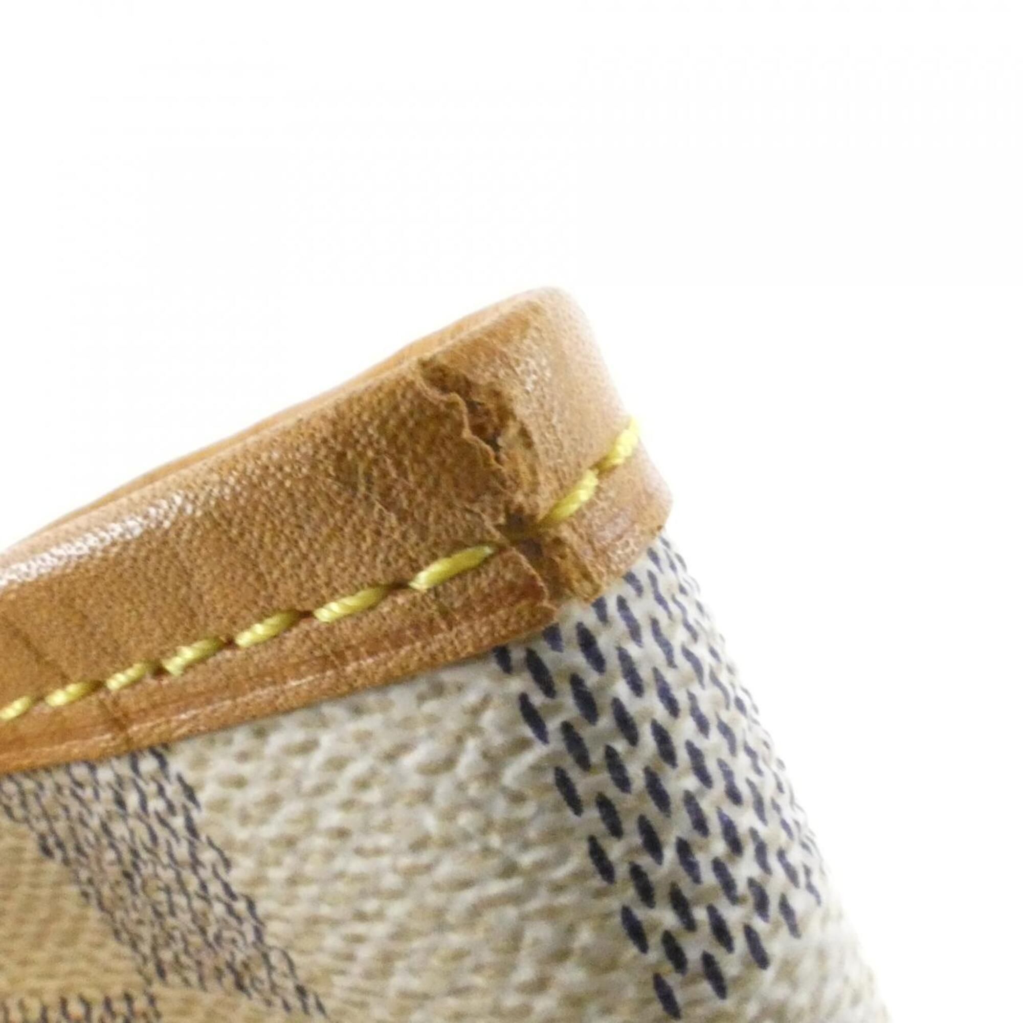 Coated Canvas Handbag (Pre-Owned) - Louis Vuitton - Modalova