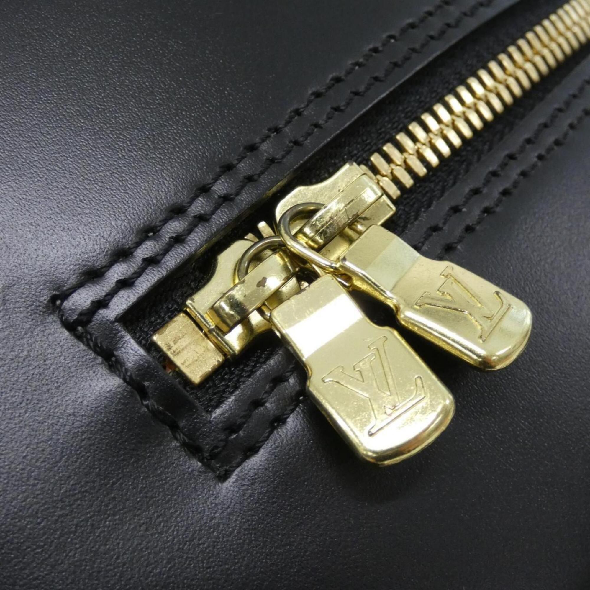 Leather Handbag (Pre-Owned) - Louis Vuitton - Modalova