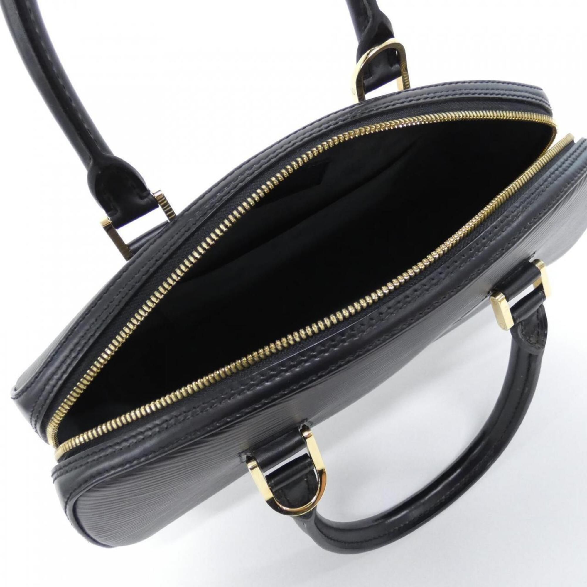 Leather Handbag (Pre-Owned) - Louis Vuitton - Modalova