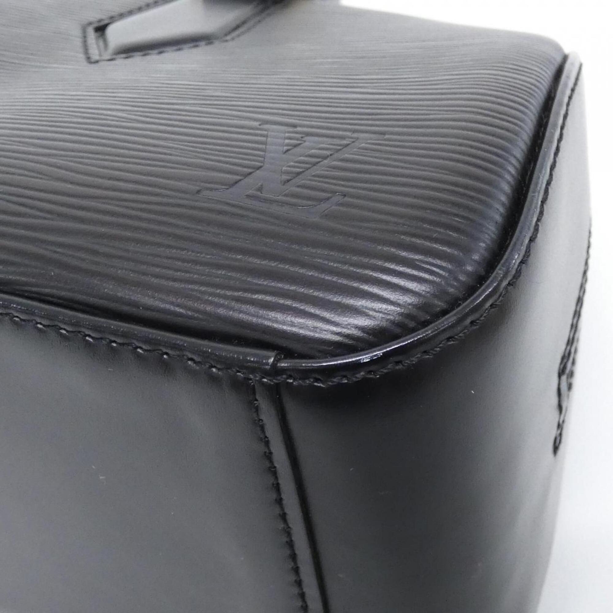Leather Handbag (Pre-Owned) - Louis Vuitton - Modalova