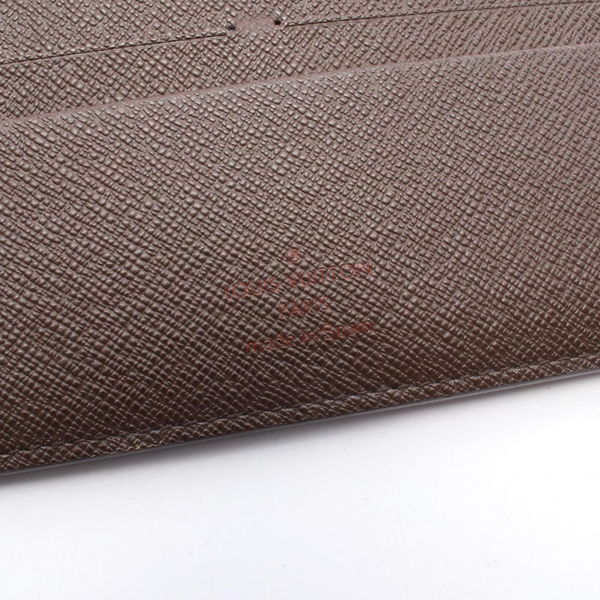 Pvc Long Wallet (Bi-Fold) (Pre-Owned) - Louis Vuitton - Modalova