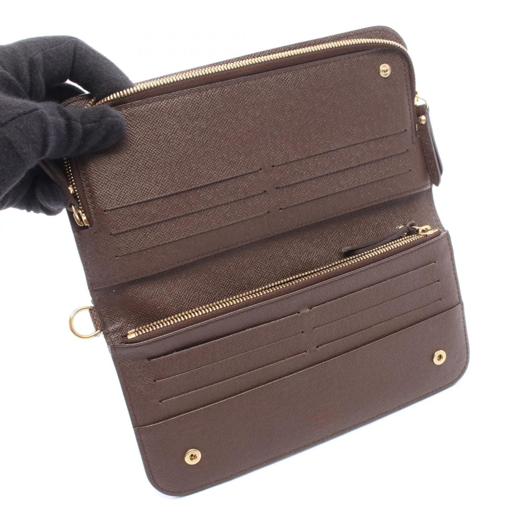 Pvc Long Wallet (Bi-Fold) (Pre-Owned) - Louis Vuitton - Modalova