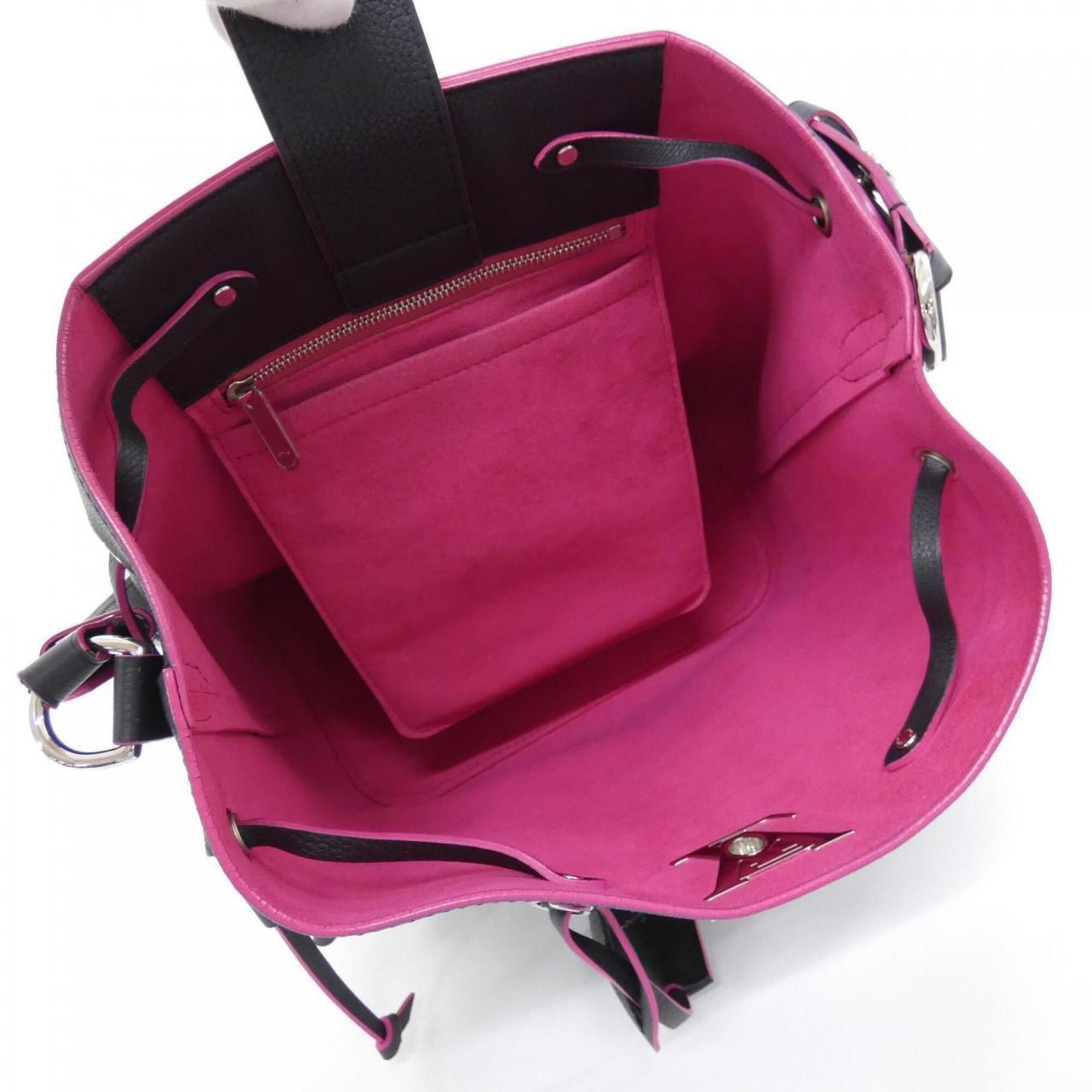 Leather Shoulder Bag (Pre-Owned) - Louis Vuitton - Modalova