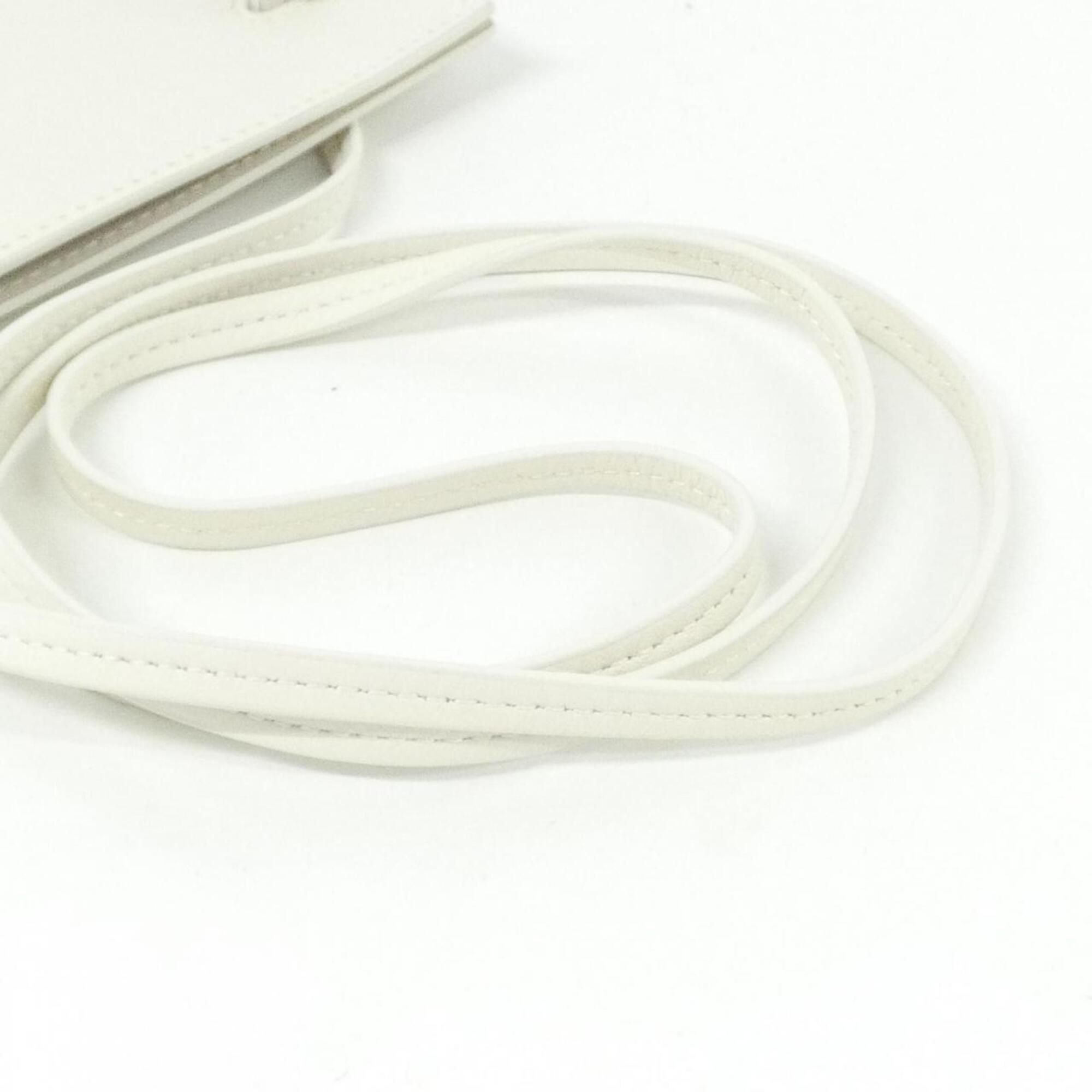 Leather Shoulder Bag (Pre-Owned) - Loewe - Modalova