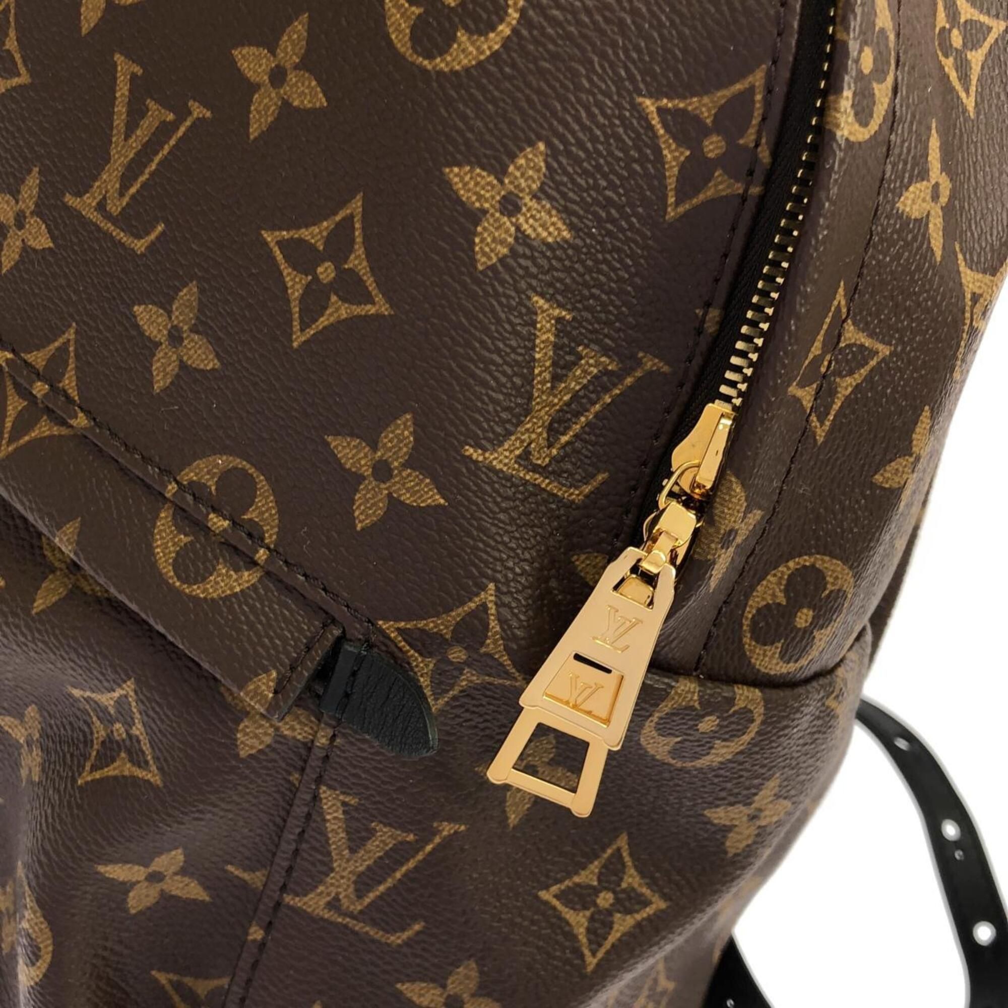 Coated Canvas Backpack (Pre-Owned) - Louis Vuitton - Modalova