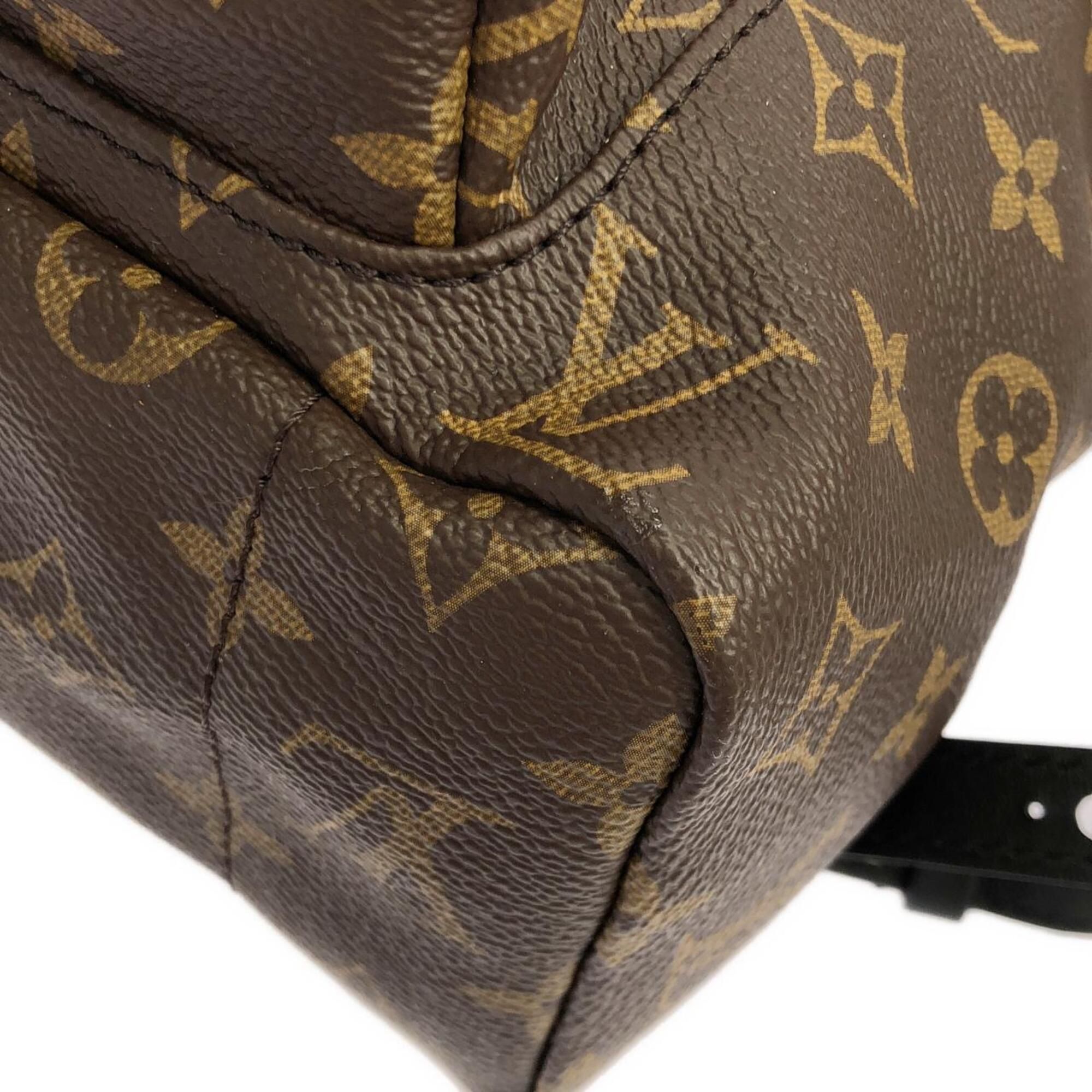 Coated Canvas Backpack (Pre-Owned) - Louis Vuitton - Modalova