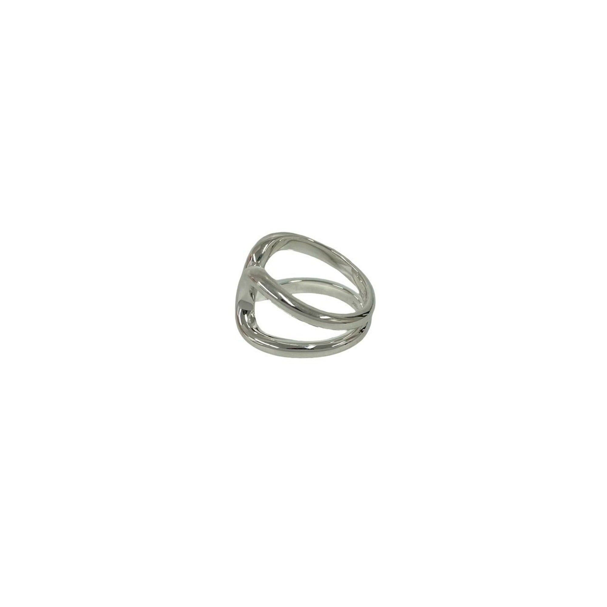 Band Ring (Pre-Owned) - Hermes - Modalova