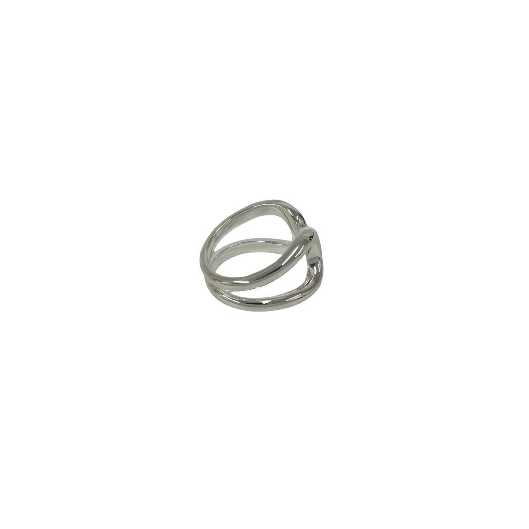 Band Ring (Pre-Owned) - Hermes - Modalova