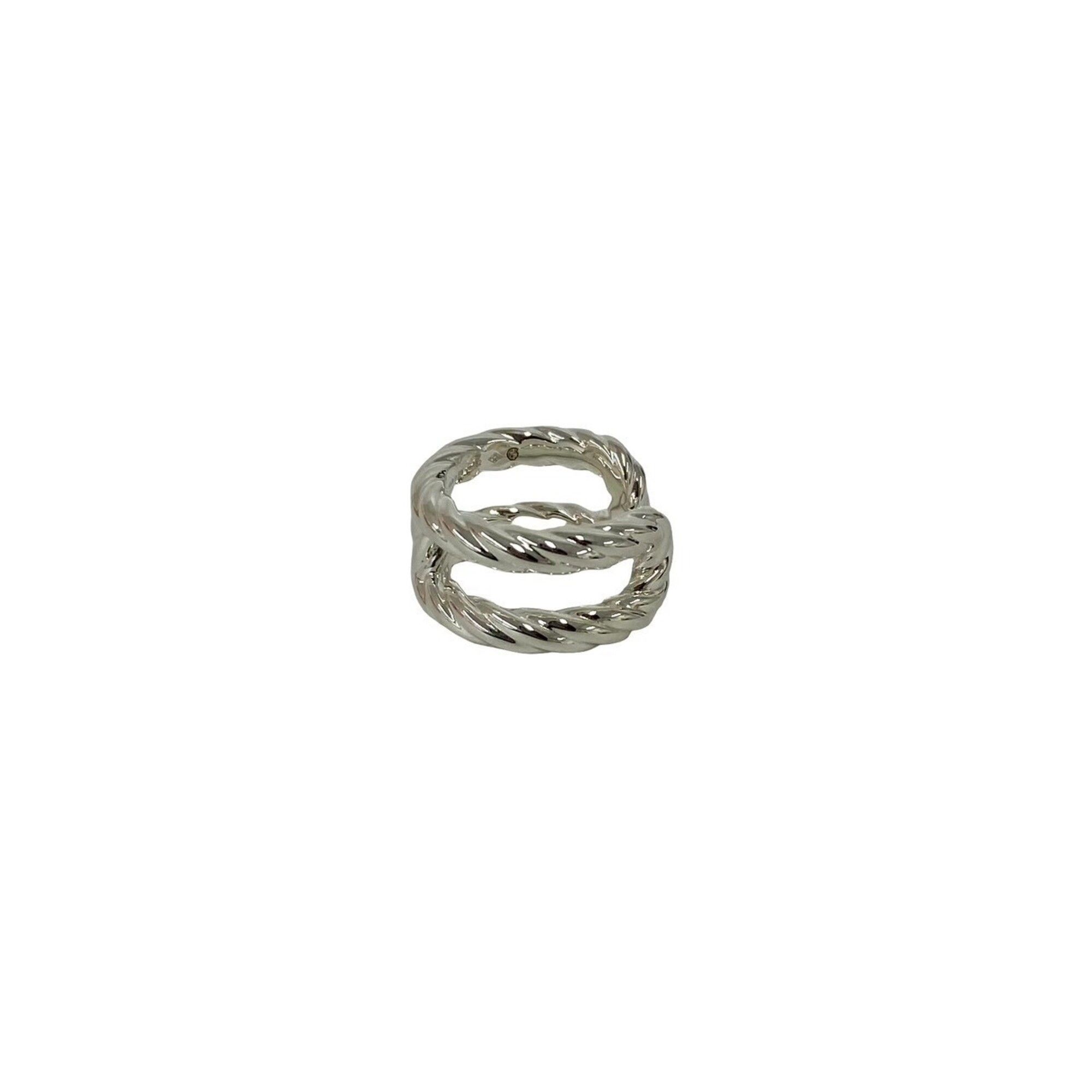Band Ring (Pre-Owned) - Hermes - Modalova