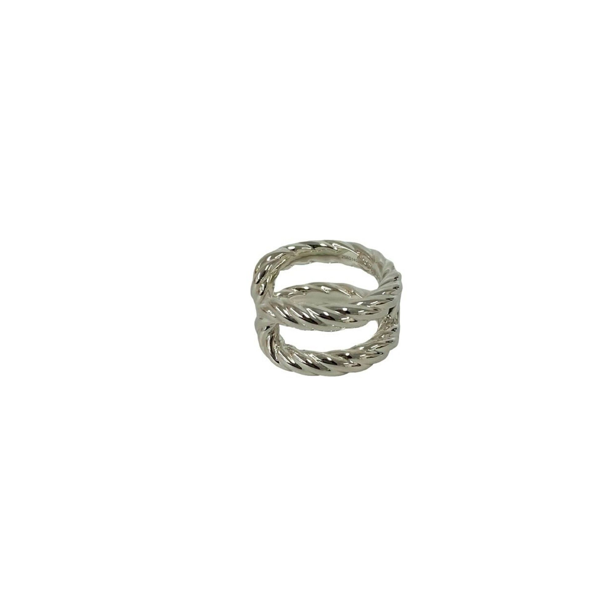 Band Ring (Pre-Owned) - Hermes - Modalova