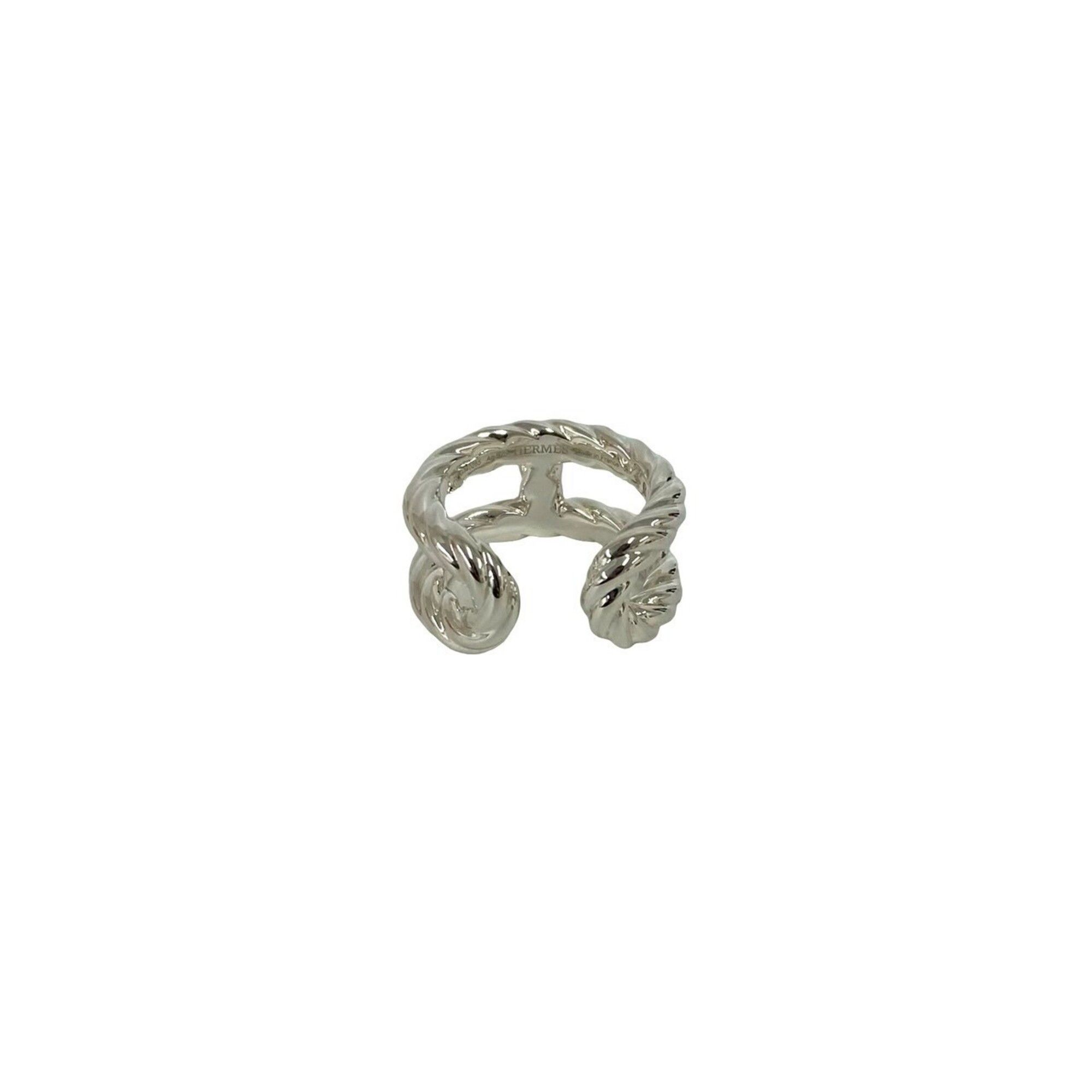 Band Ring (Pre-Owned) - Hermes - Modalova