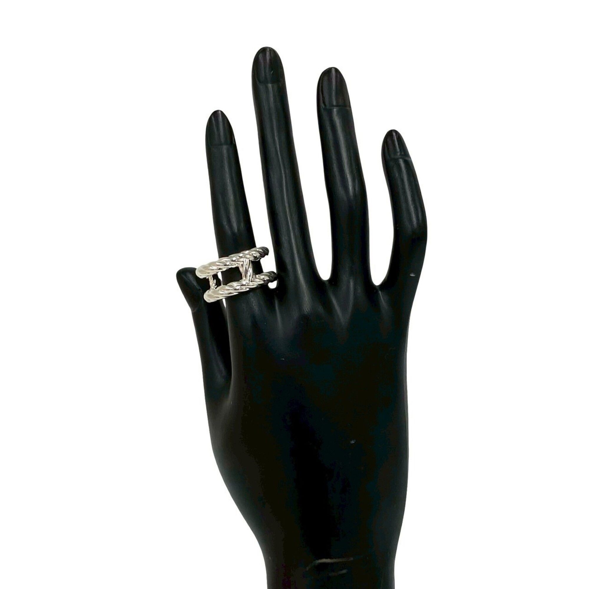Band Ring (Pre-Owned) - Hermes - Modalova