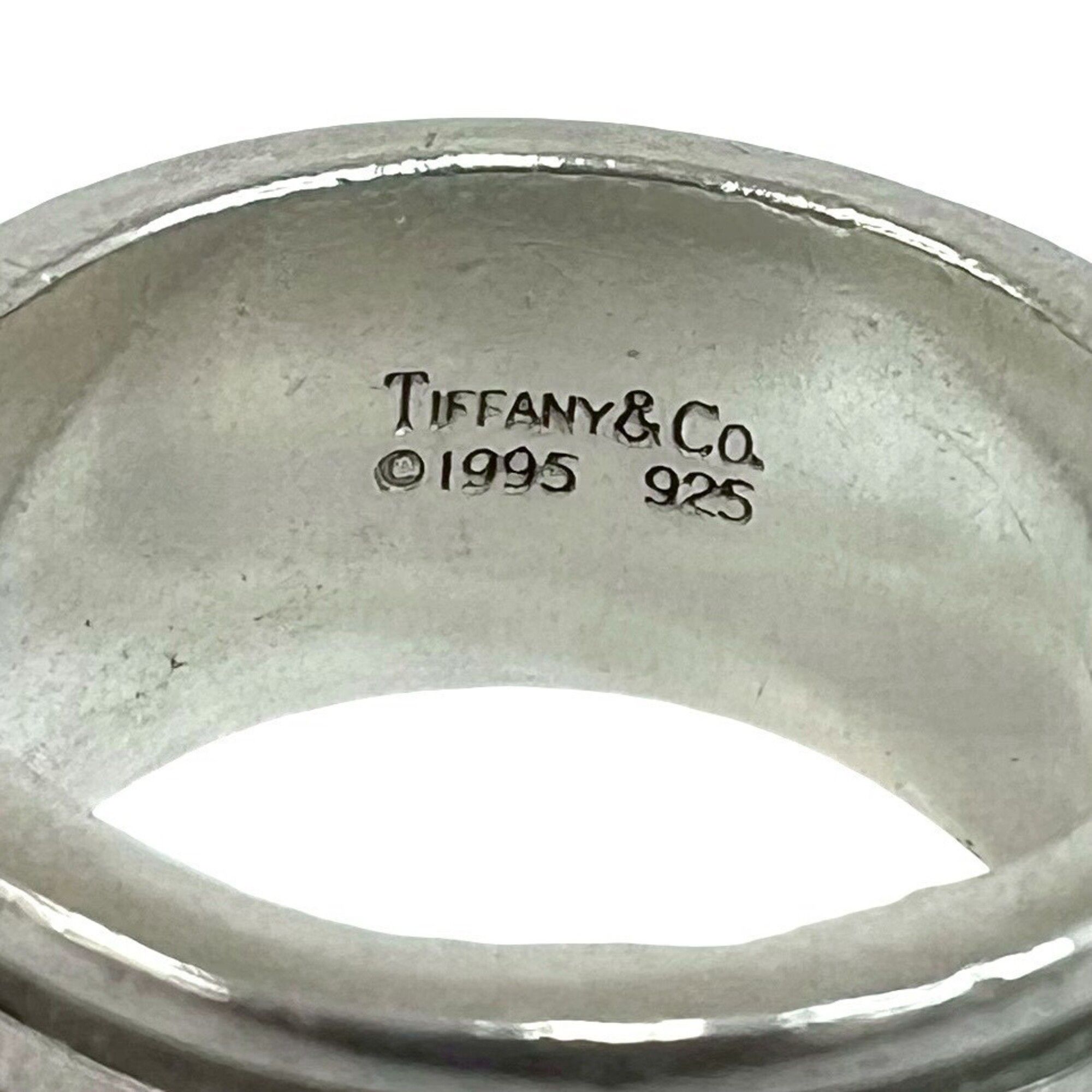 Band Ring (Pre-Owned) - Tiffany - Modalova