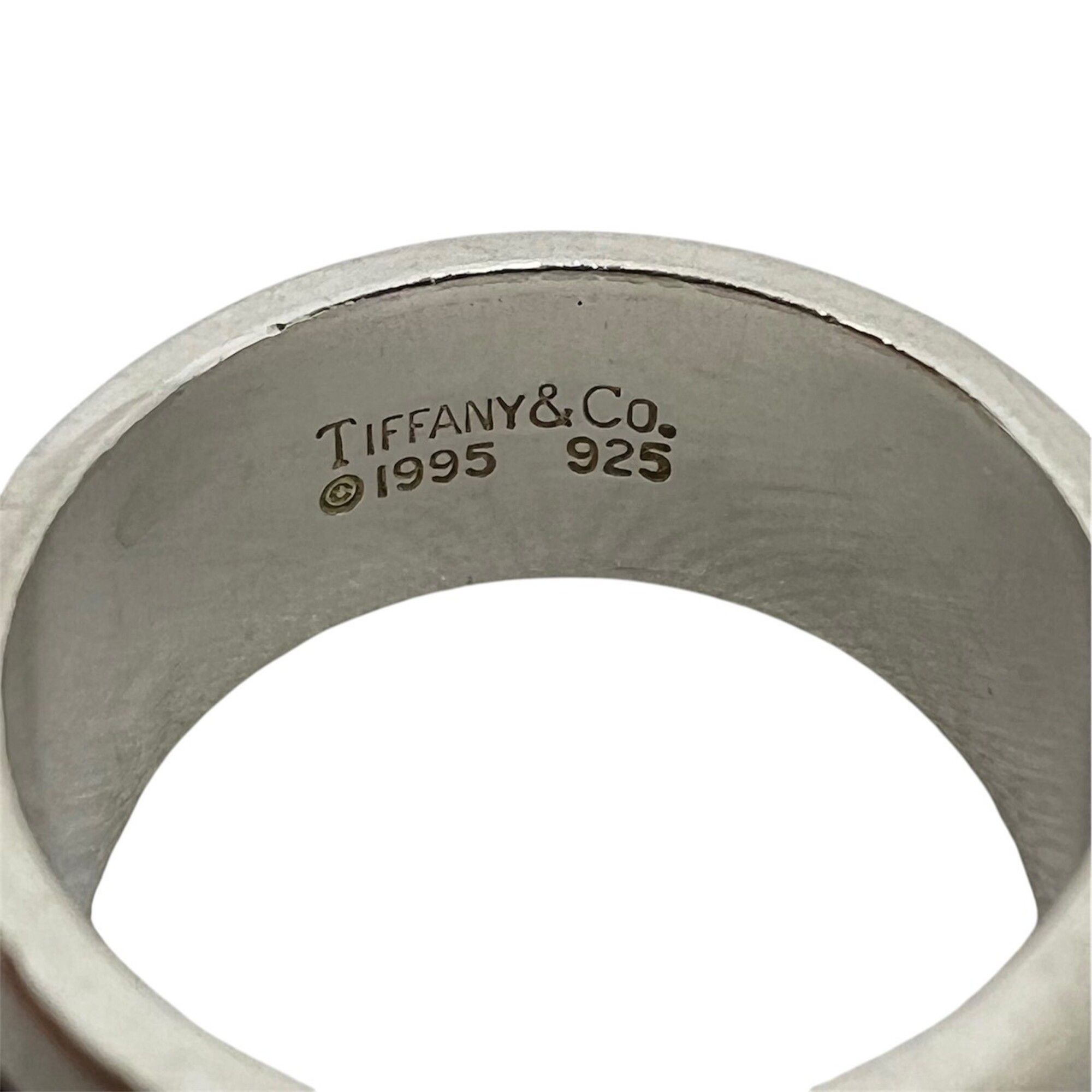 Band Ring (Pre-Owned) - Tiffany - Modalova