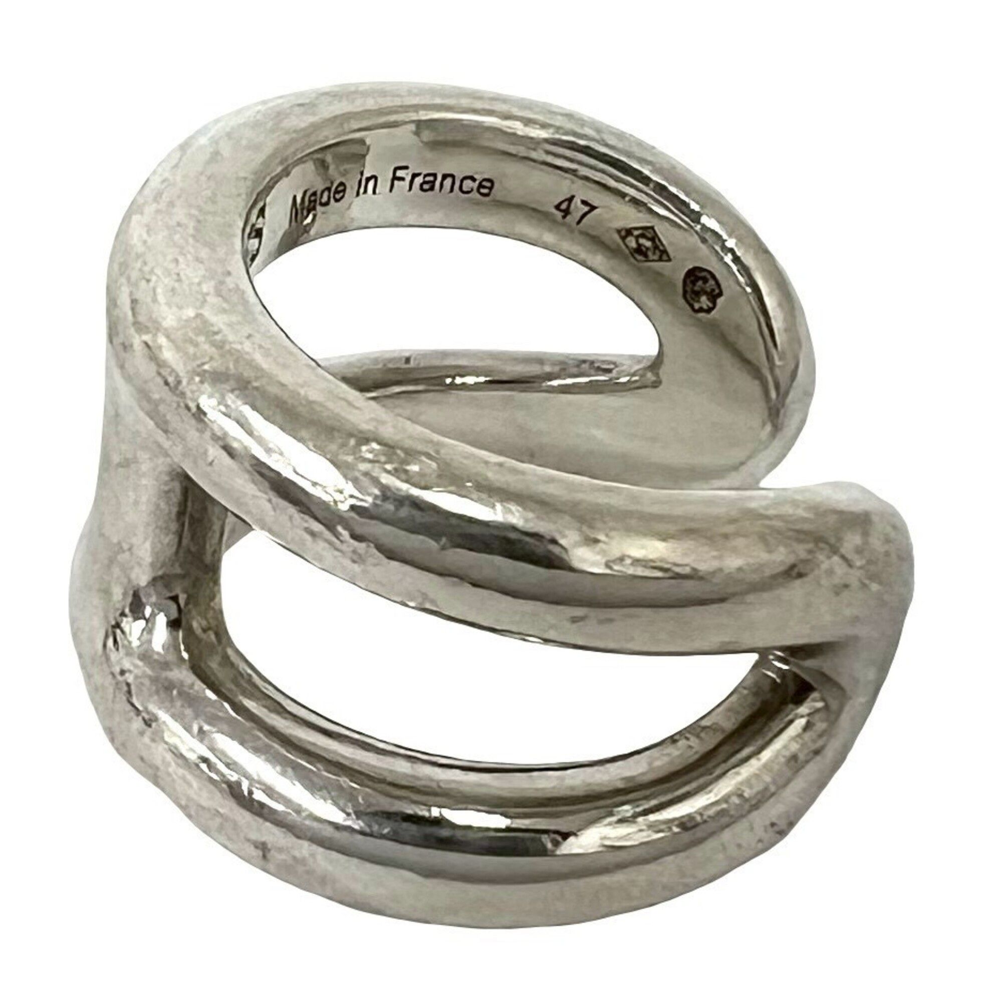 Band Ring (Pre-Owned) - Hermes - Modalova