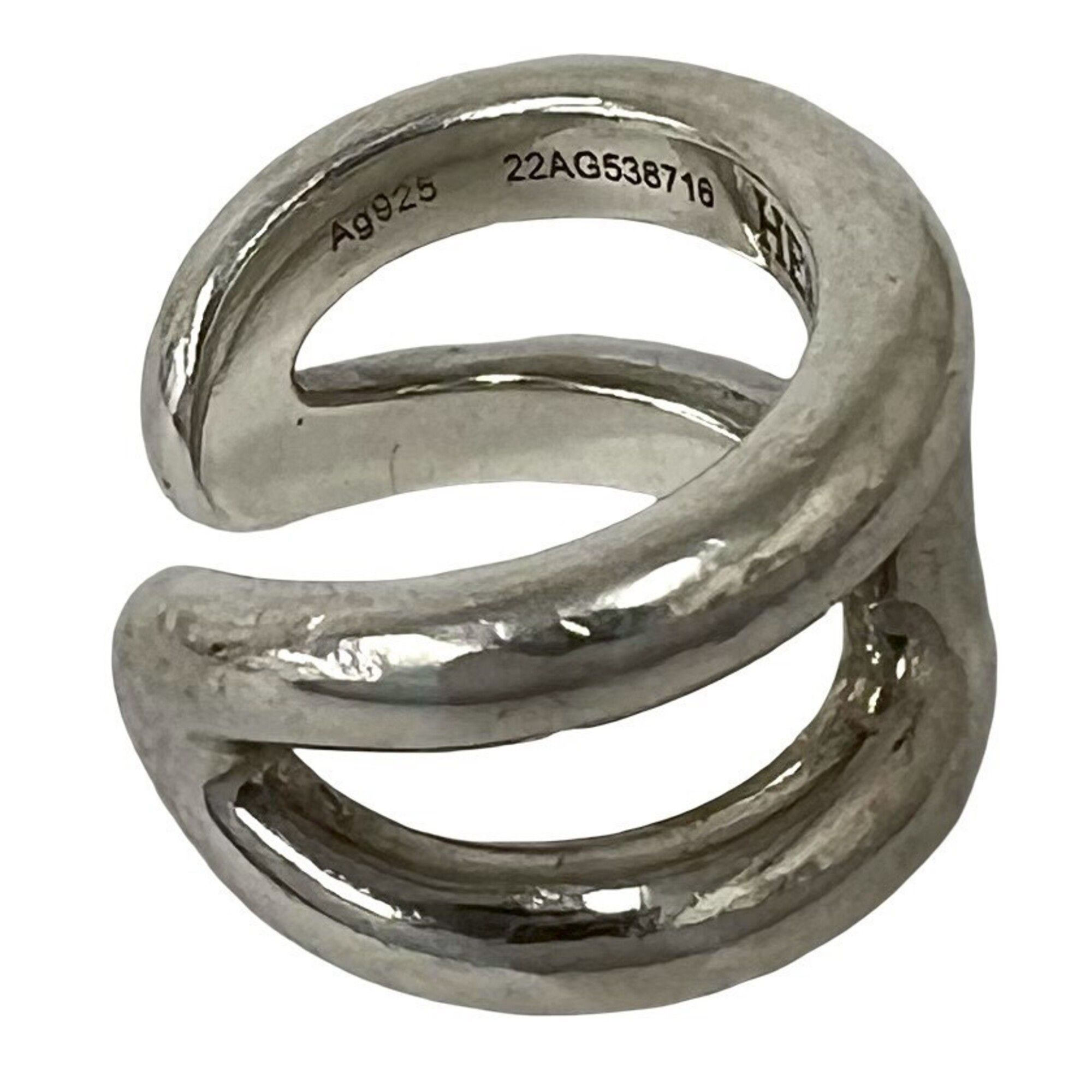 Band Ring (Pre-Owned) - Hermes - Modalova
