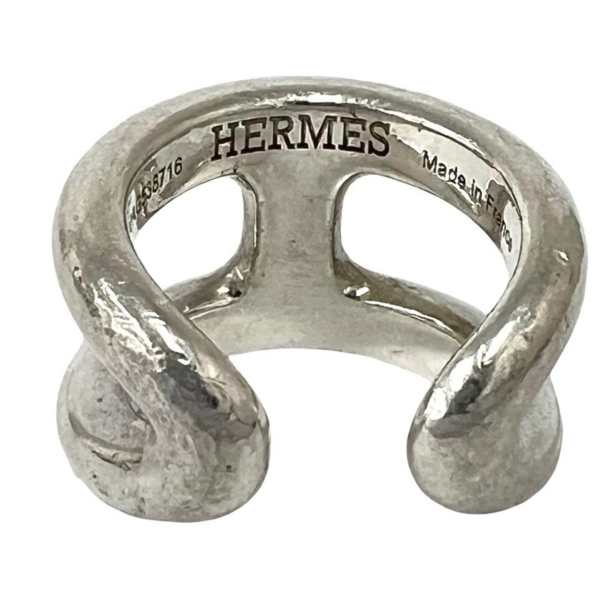 Band Ring (Pre-Owned) - Hermes - Modalova