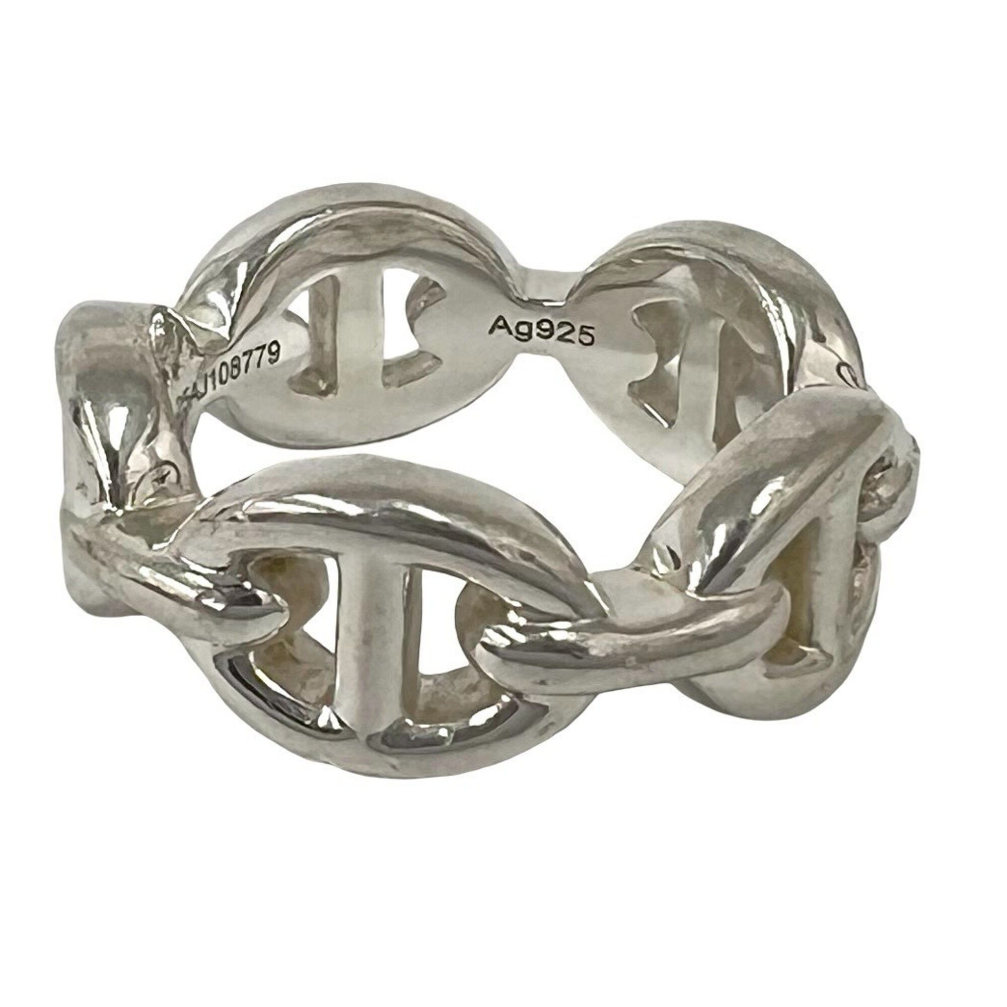 Band Ring (Pre-Owned) - Hermes - Modalova