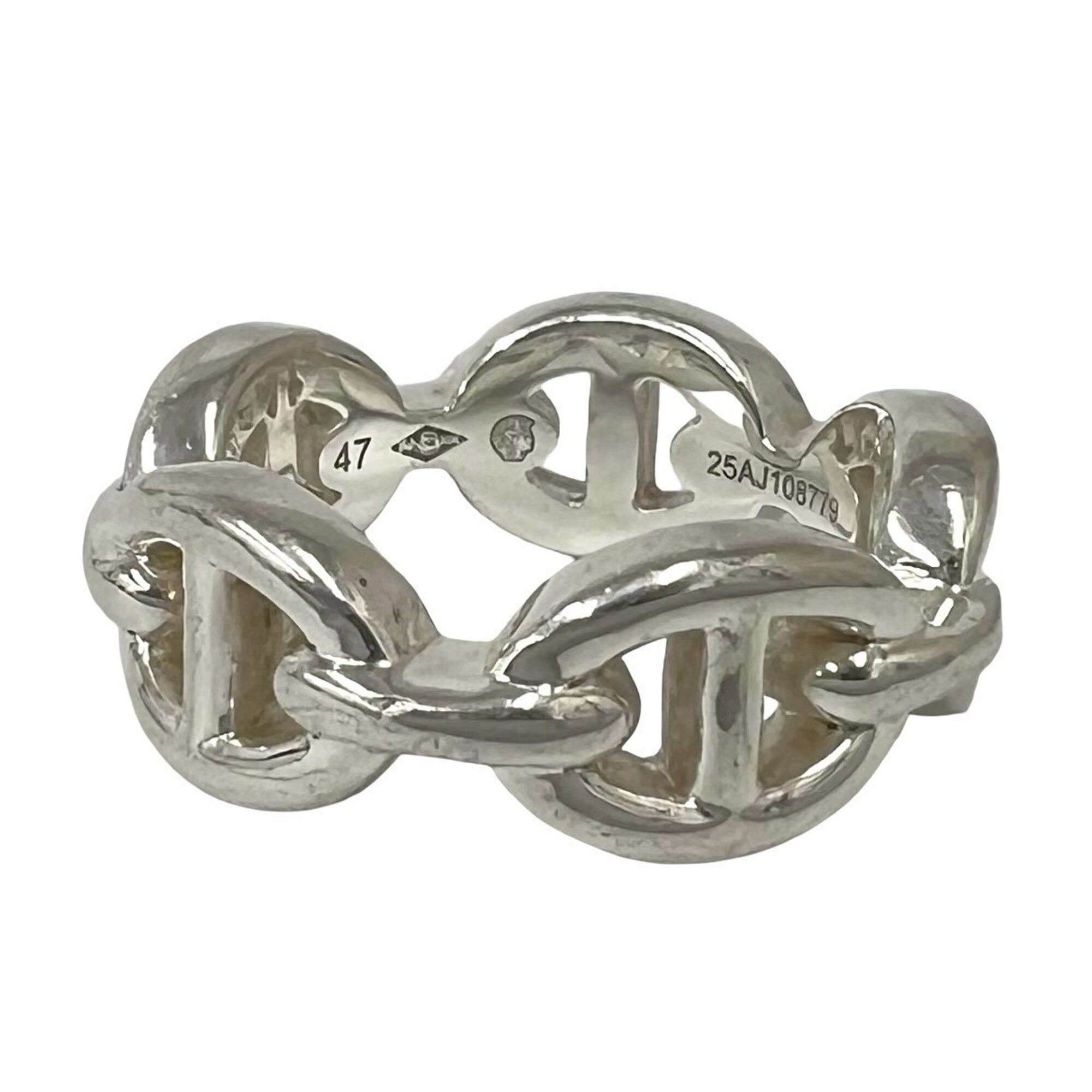 Band Ring (Pre-Owned) - Hermes - Modalova