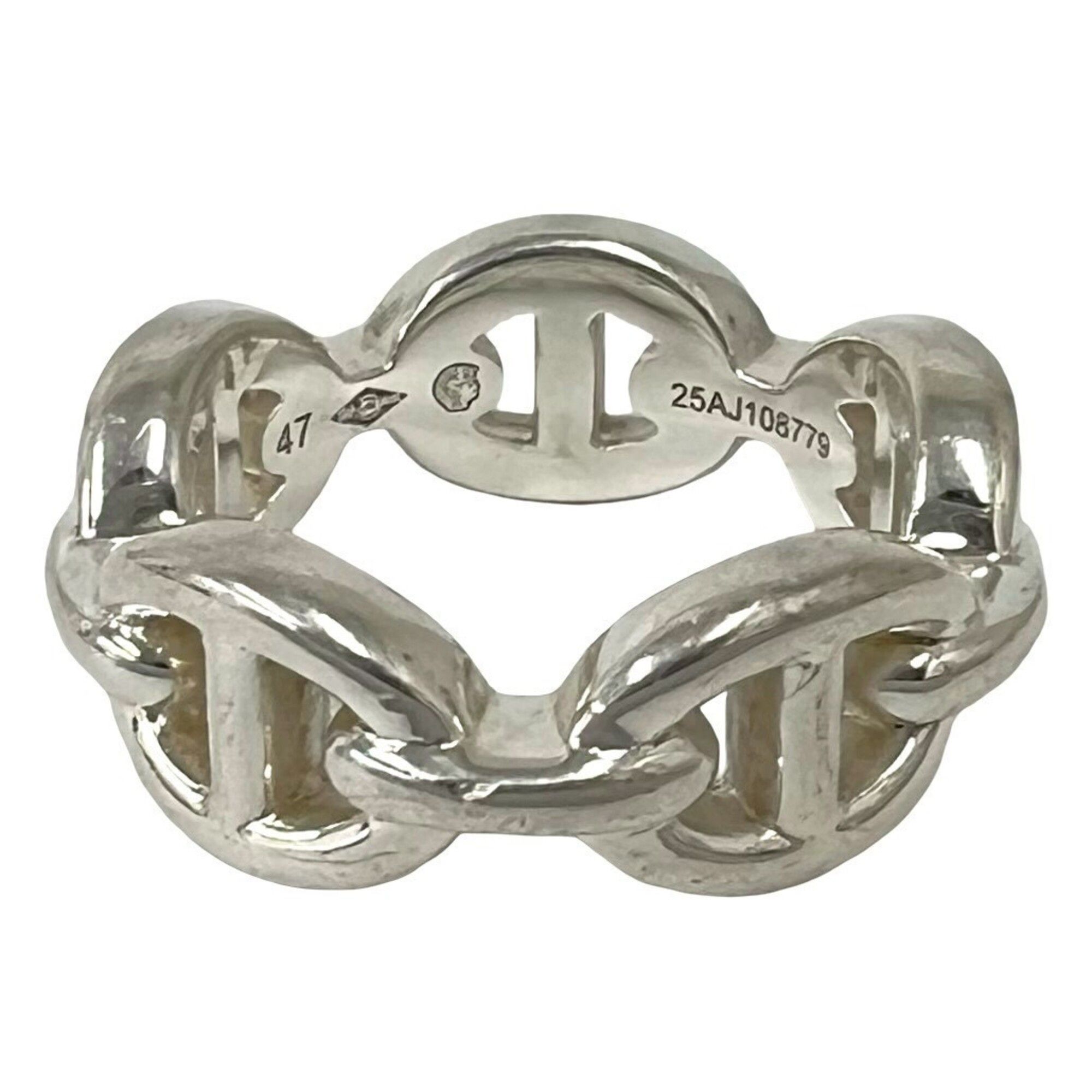 Band Ring (Pre-Owned) - Hermes - Modalova