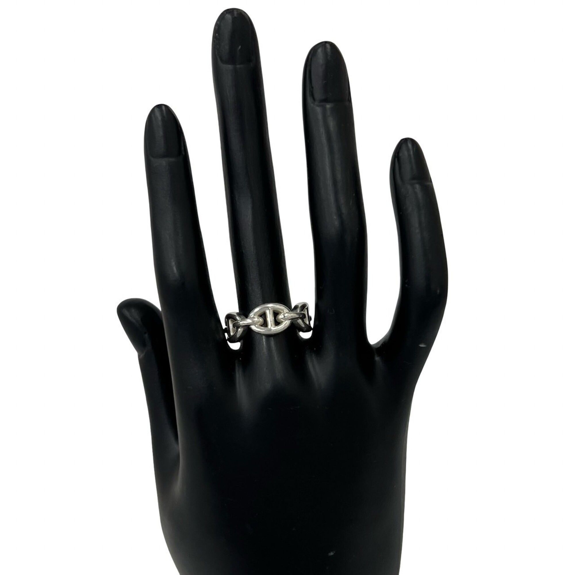 Band Ring (Pre-Owned) - Hermes - Modalova