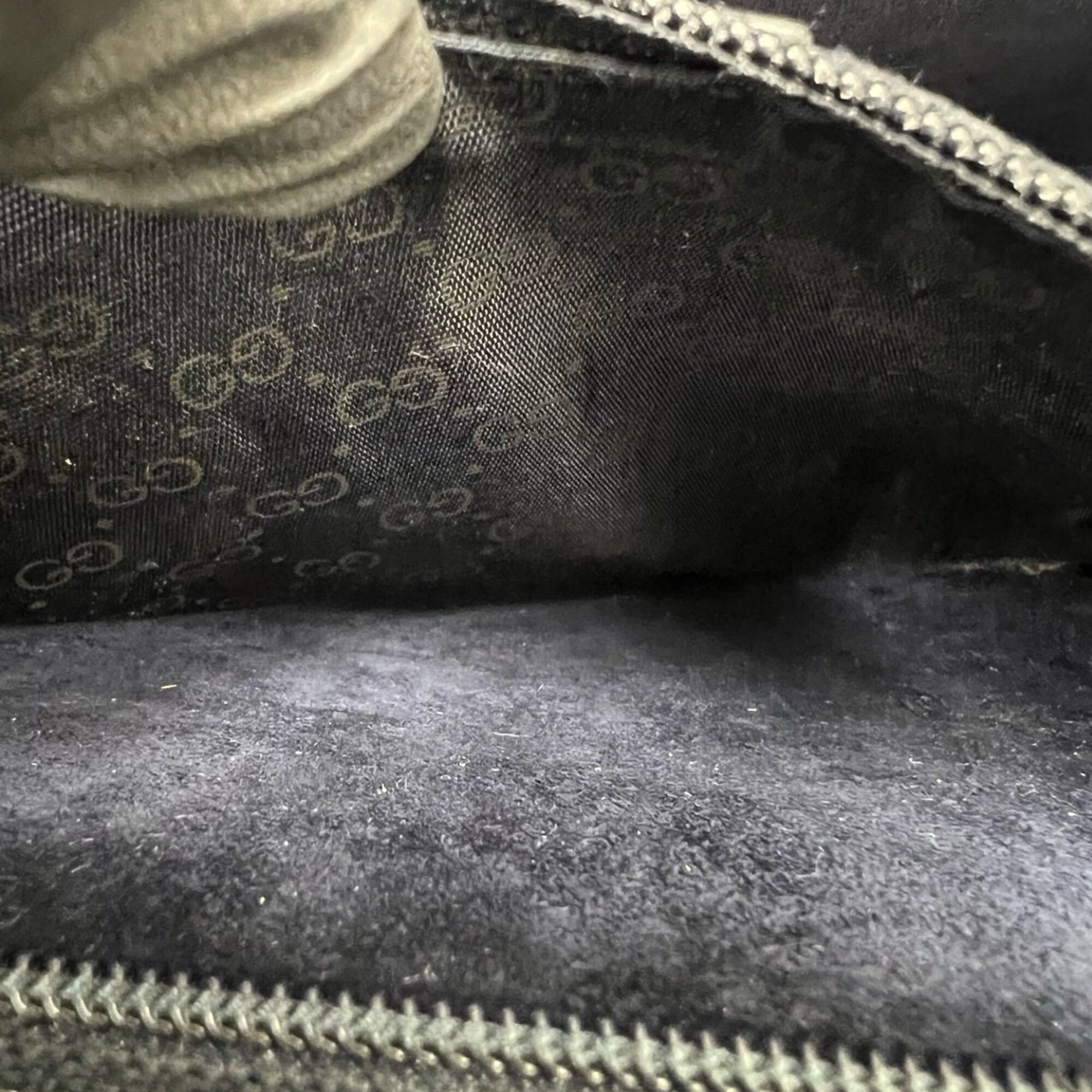 Leather Pochette Shoulder Bag (Pre-Owned) - Gucci - Modalova