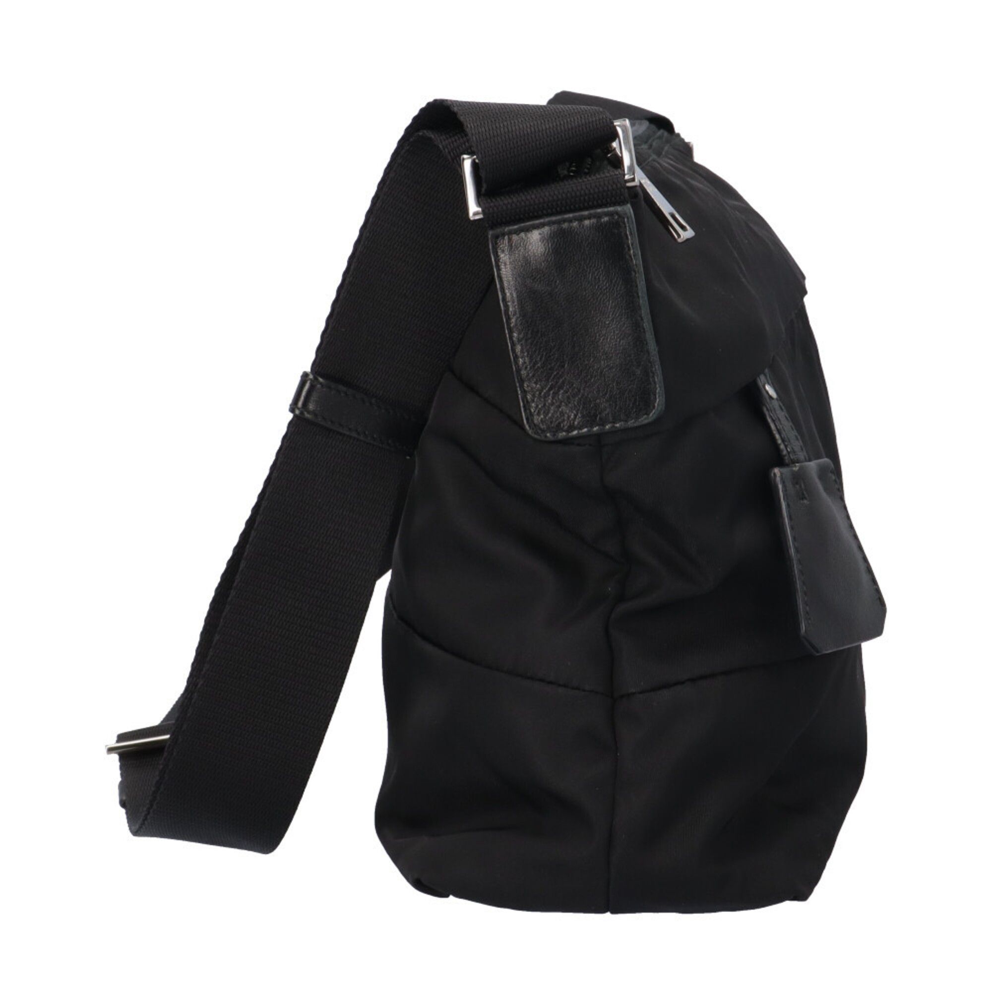Nylon Shoulder Bag (Pre-Owned) - Prada - Modalova