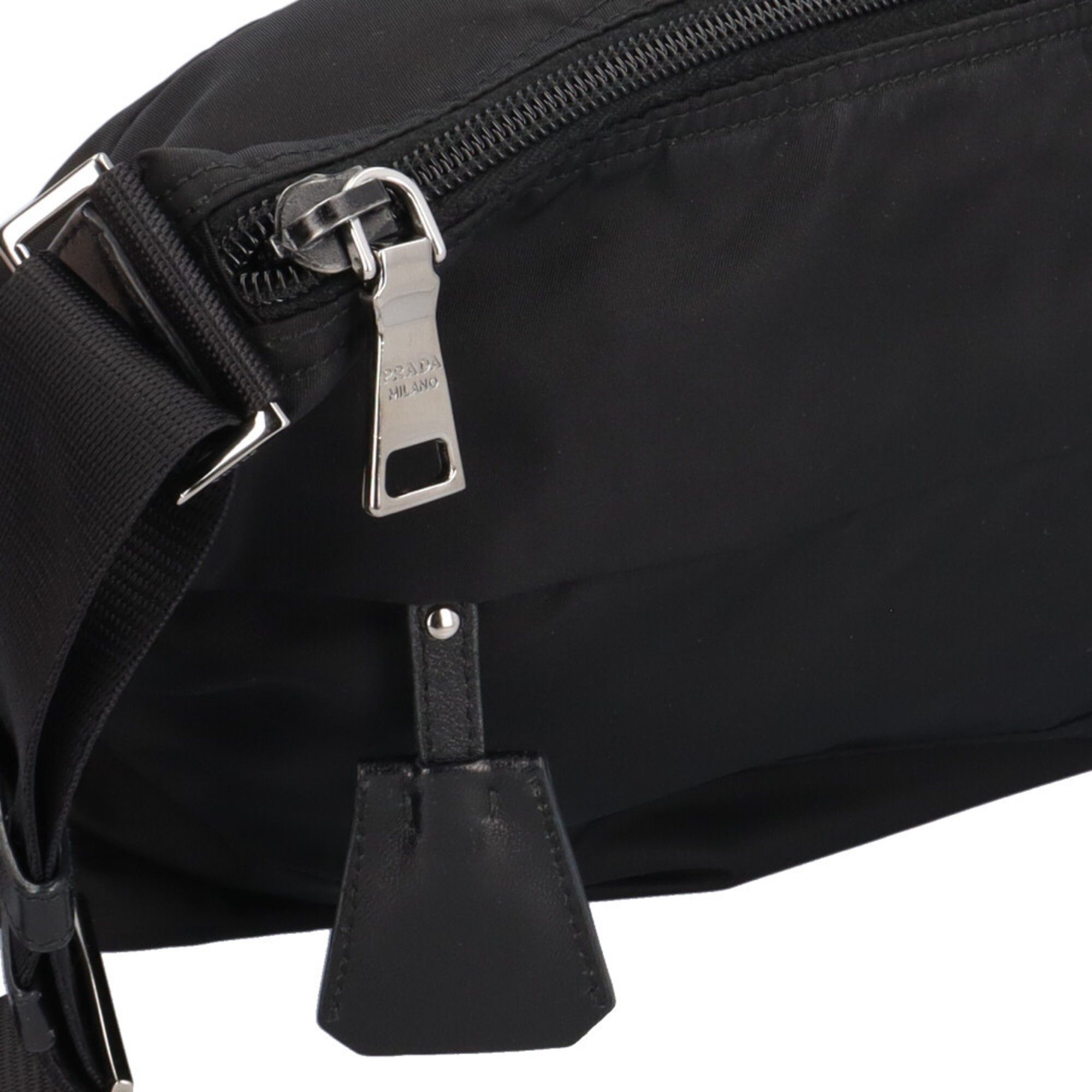 Nylon Shoulder Bag (Pre-Owned) - Prada - Modalova