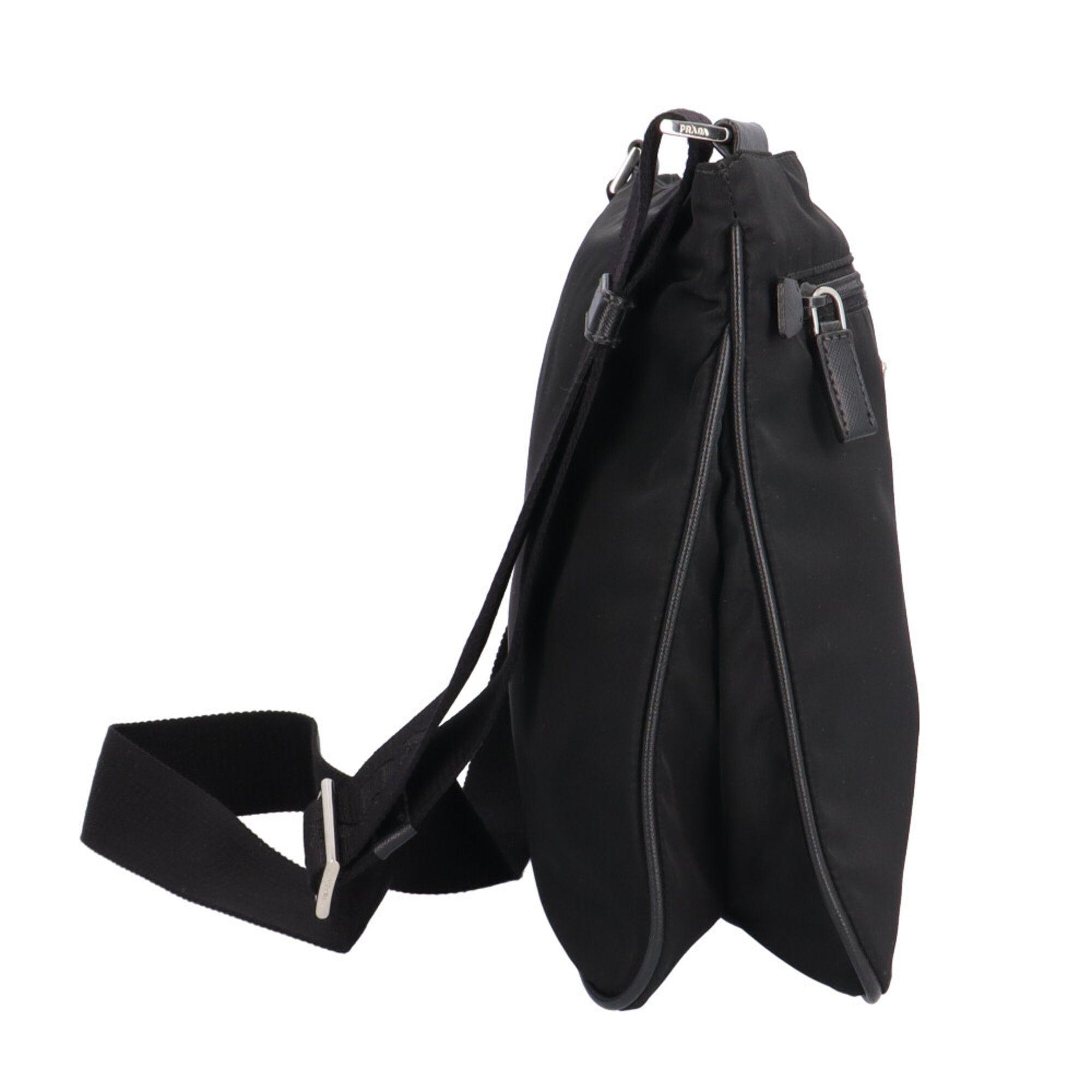 Nylon Shoulder Bag (Pre-Owned) - Prada - Modalova