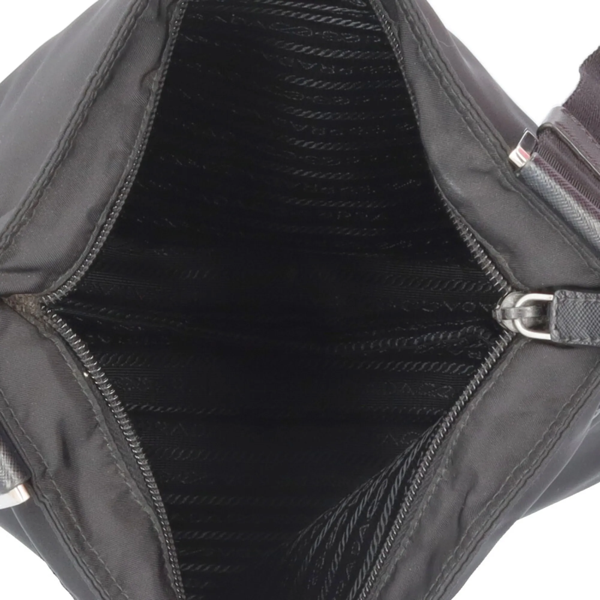 Nylon Shoulder Bag (Pre-Owned) - Prada - Modalova