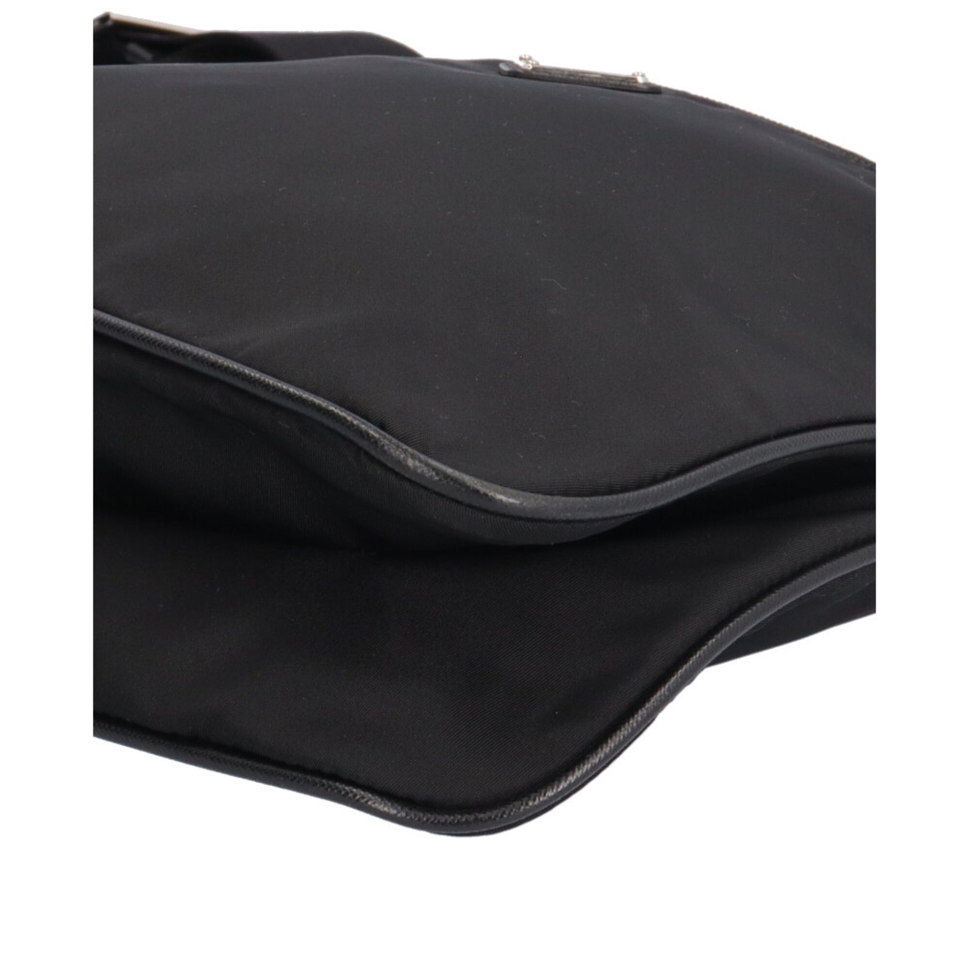 Nylon Shoulder Bag (Pre-Owned) - Prada - Modalova