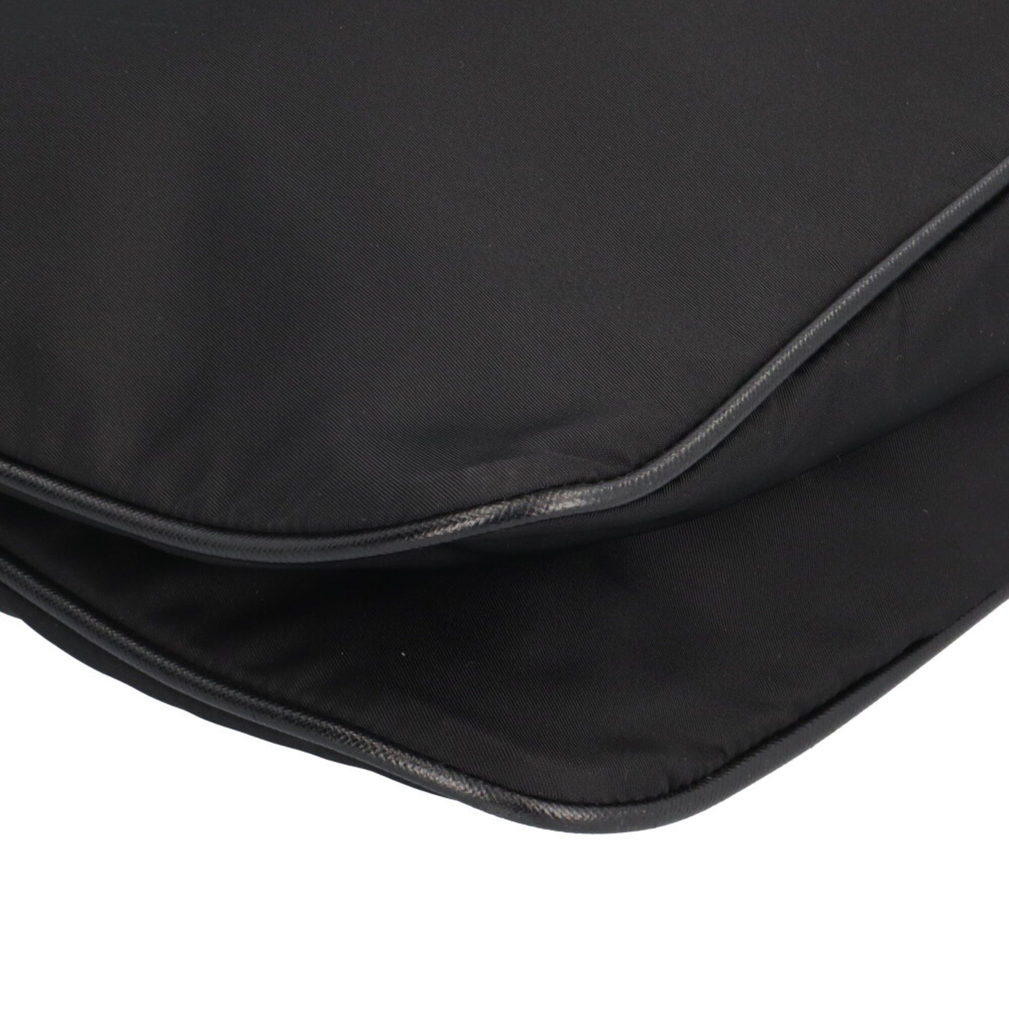 Nylon Shoulder Bag (Pre-Owned) - Prada - Modalova