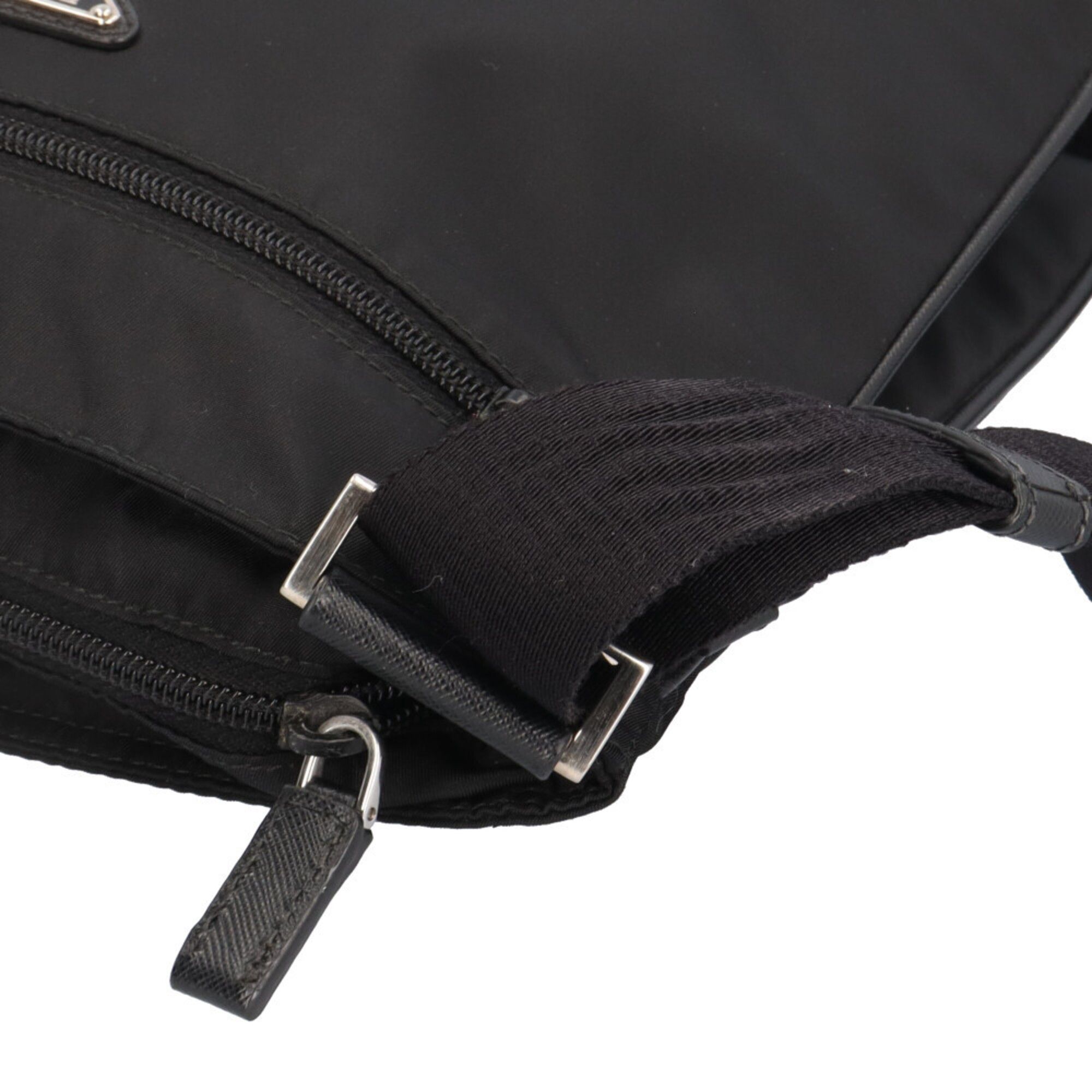 Nylon Shoulder Bag (Pre-Owned) - Prada - Modalova