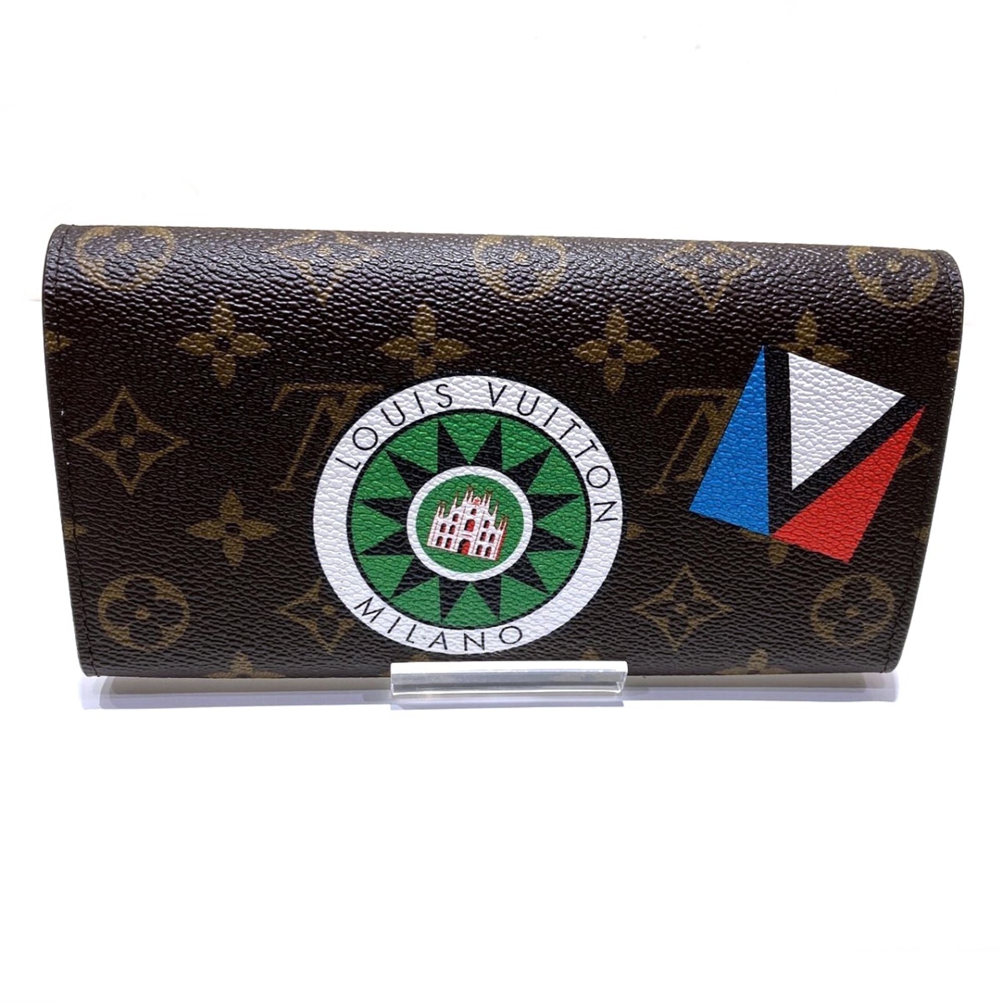 Long Wallet (Bi-Fold) (Pre-Owned) - Louis Vuitton - Modalova