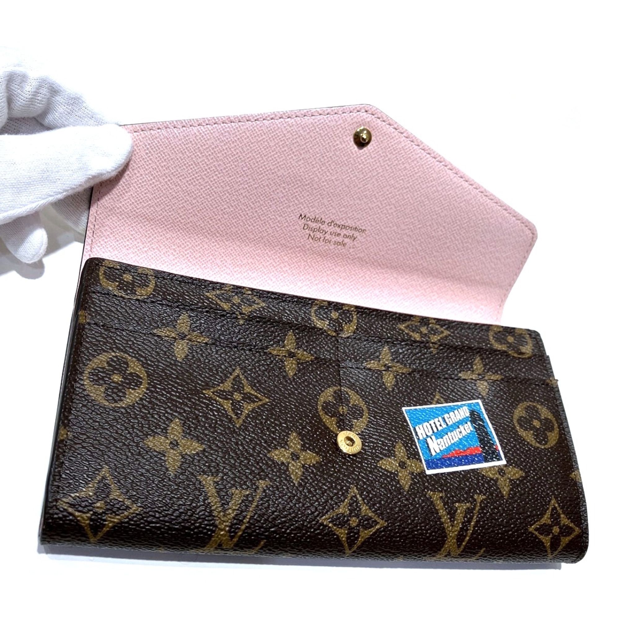 Long Wallet (Bi-Fold) (Pre-Owned) - Louis Vuitton - Modalova