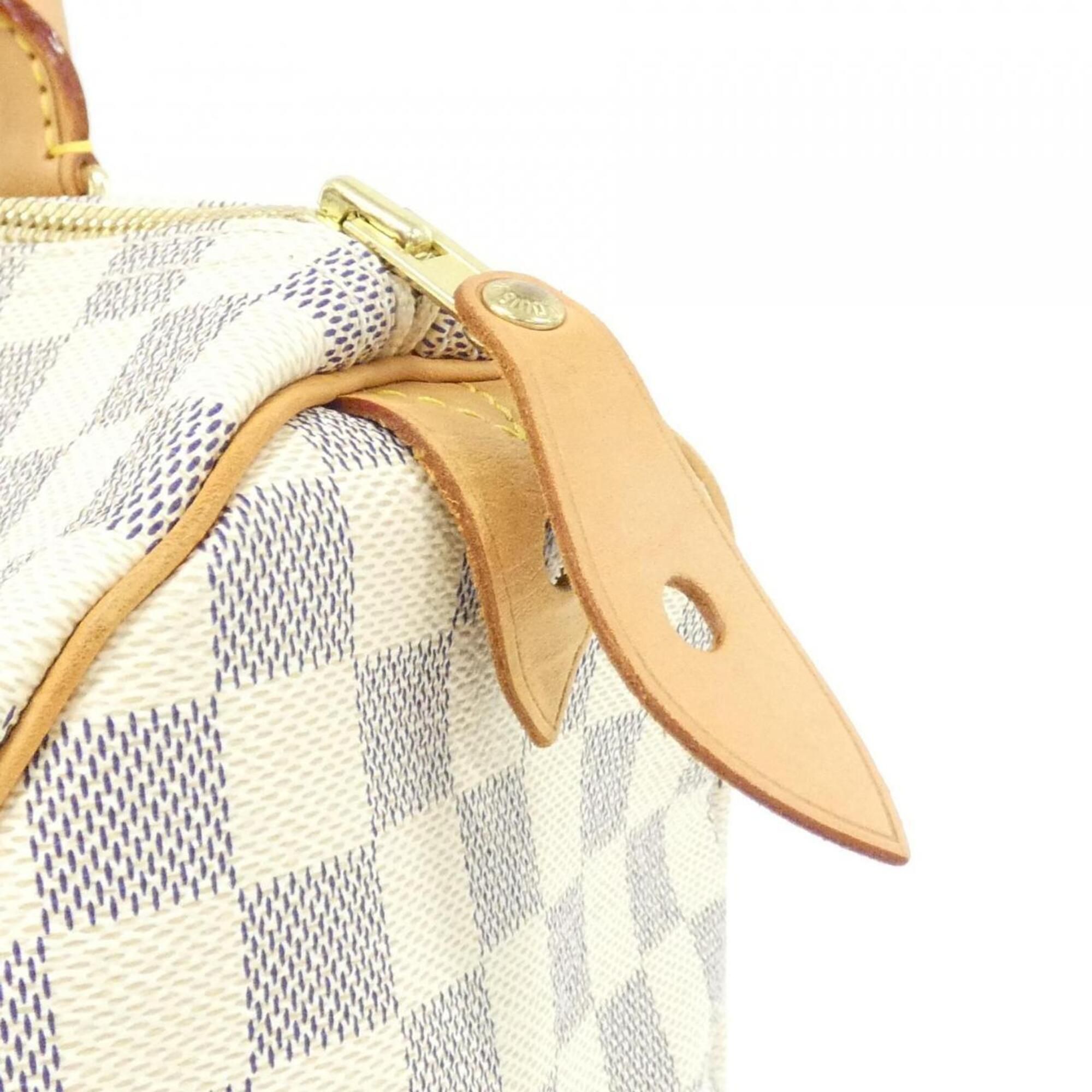 Coated Canvas Boston Bag (Pre-Owned) - Louis Vuitton - Modalova