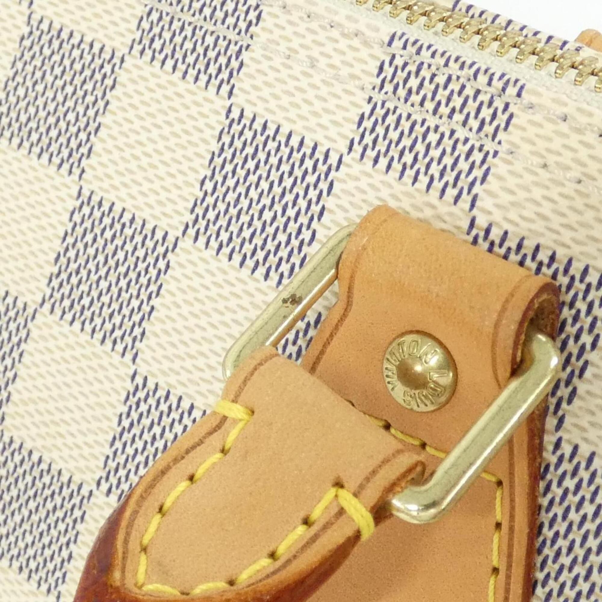 Coated Canvas Boston Bag (Pre-Owned) - Louis Vuitton - Modalova