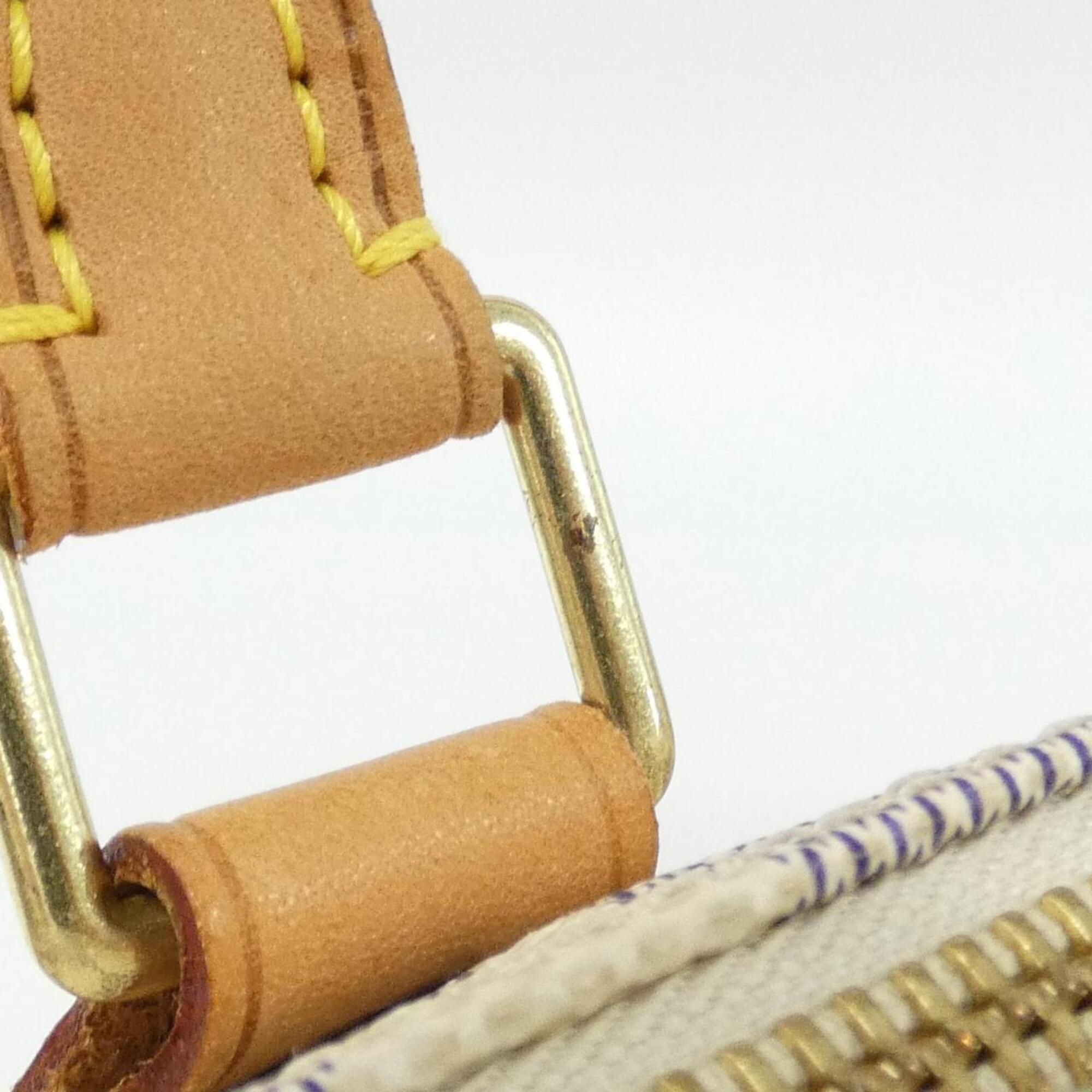 Coated Canvas Boston Bag (Pre-Owned) - Louis Vuitton - Modalova