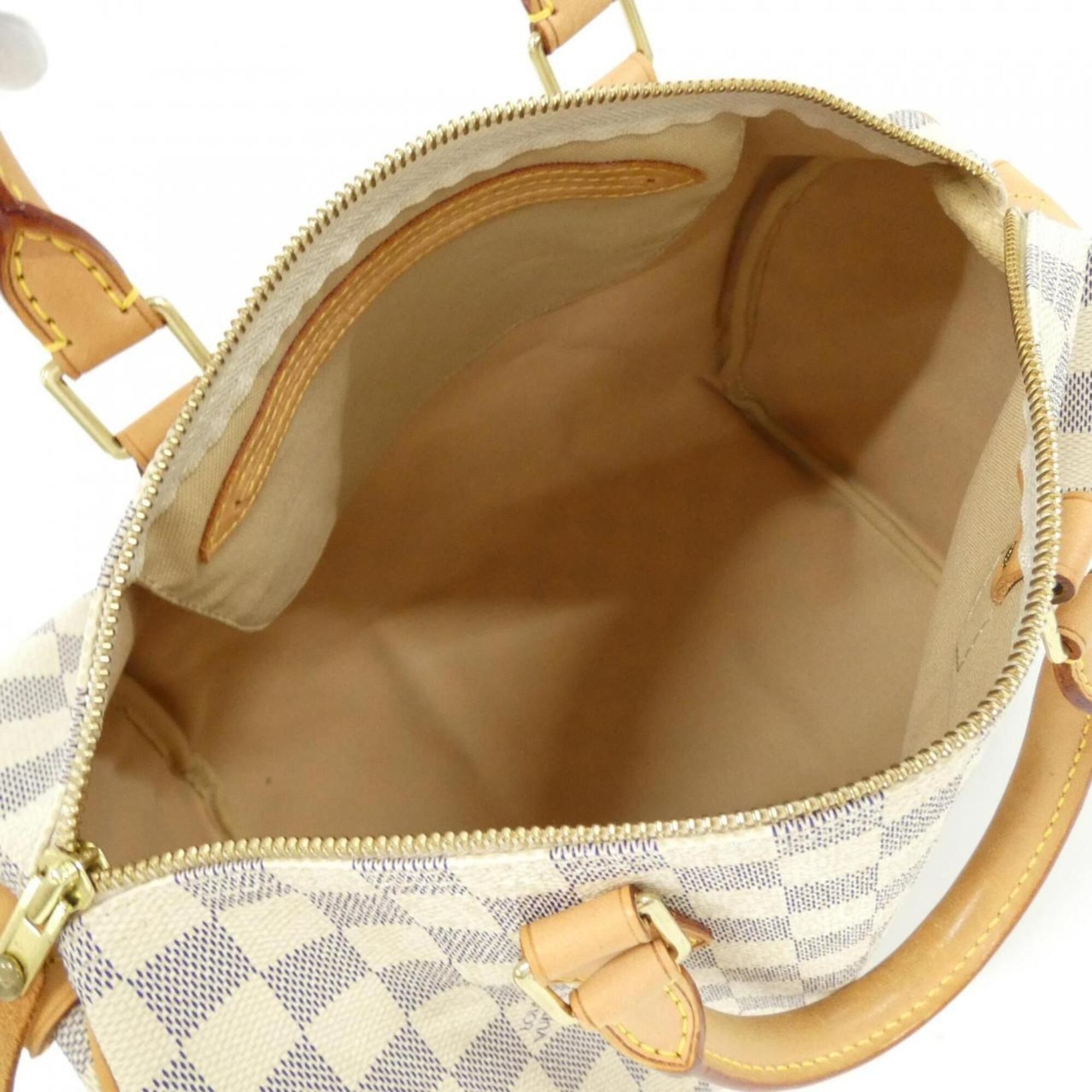 Coated Canvas Boston Bag (Pre-Owned) - Louis Vuitton - Modalova