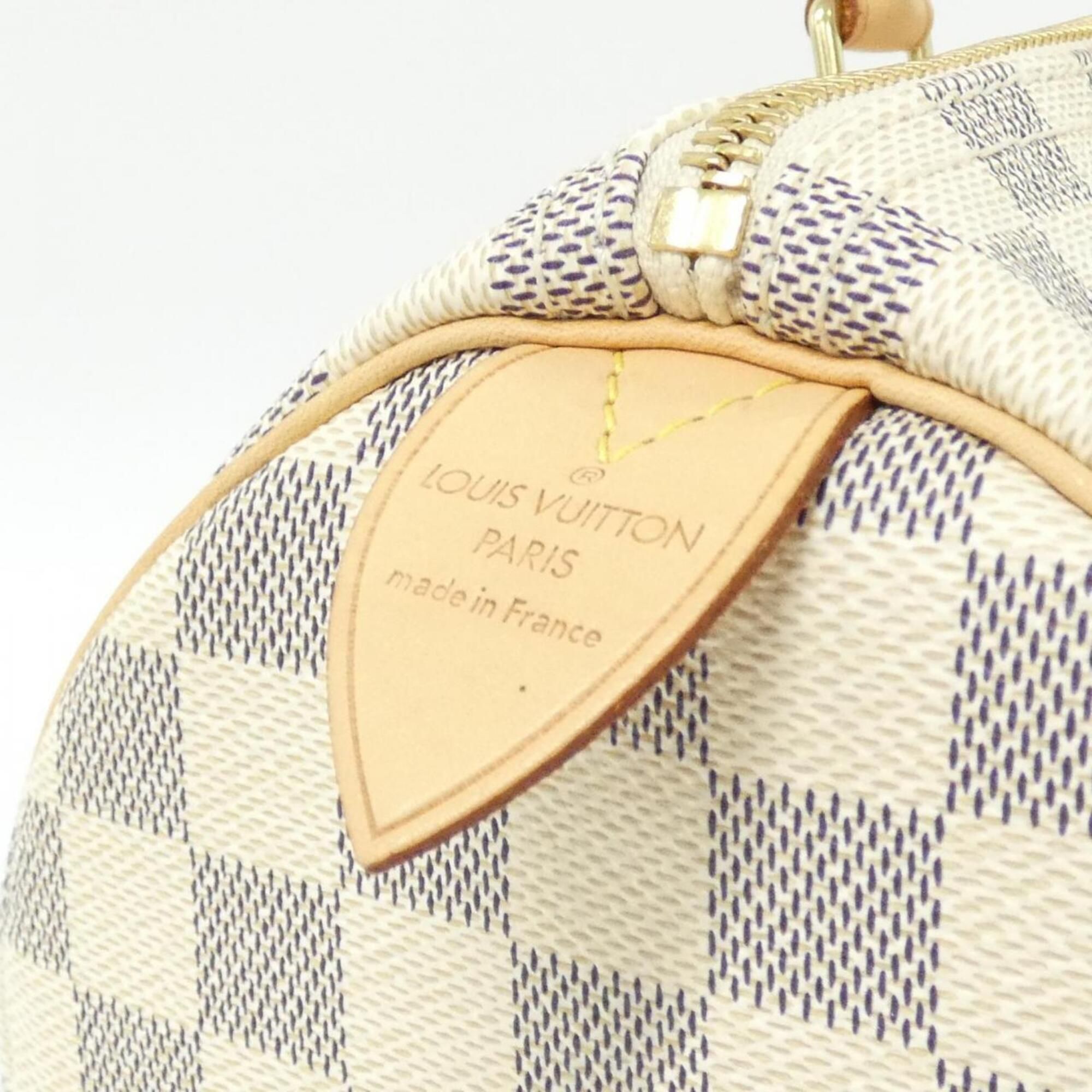 Coated Canvas Boston Bag (Pre-Owned) - Louis Vuitton - Modalova