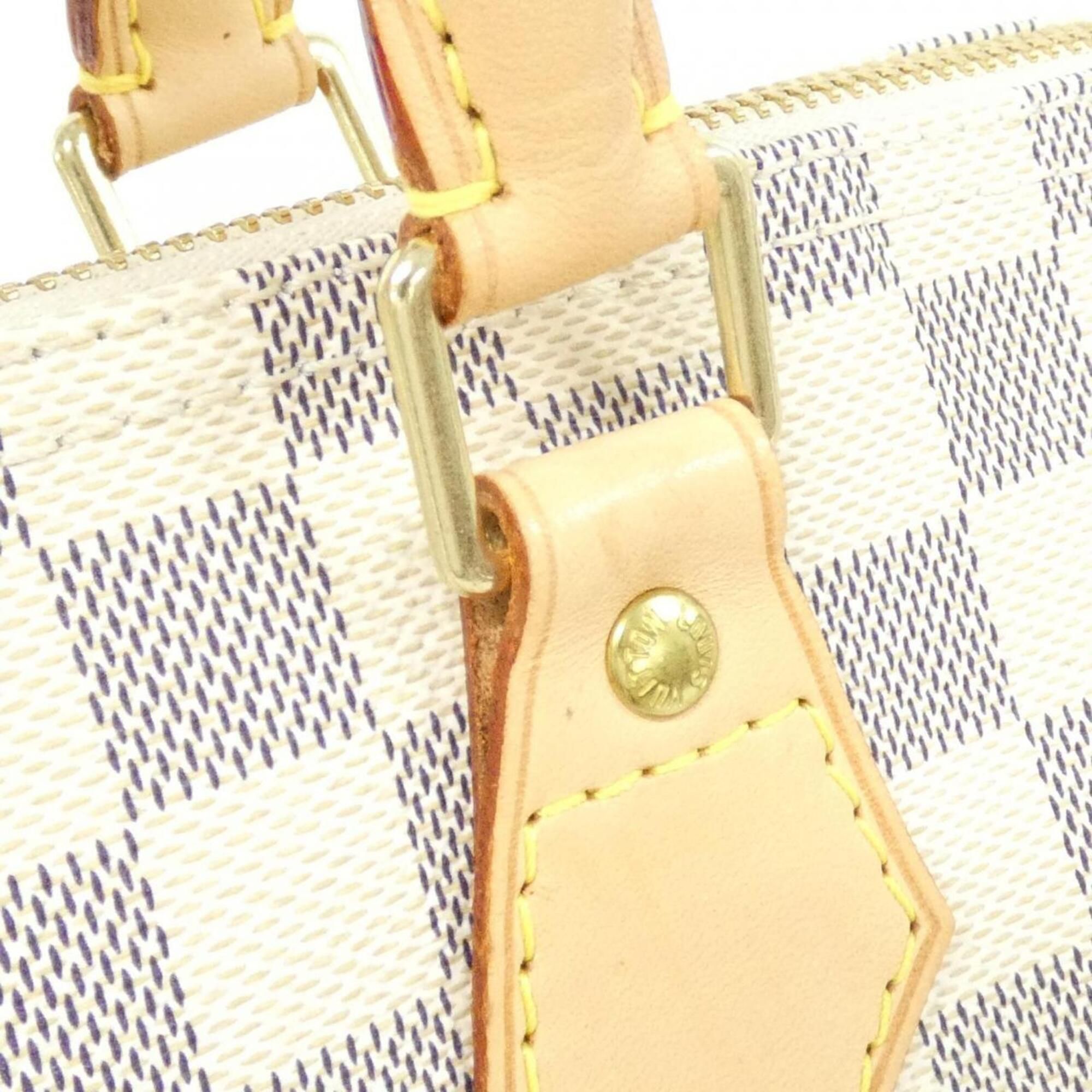 Coated Canvas Boston Bag (Pre-Owned) - Louis Vuitton - Modalova