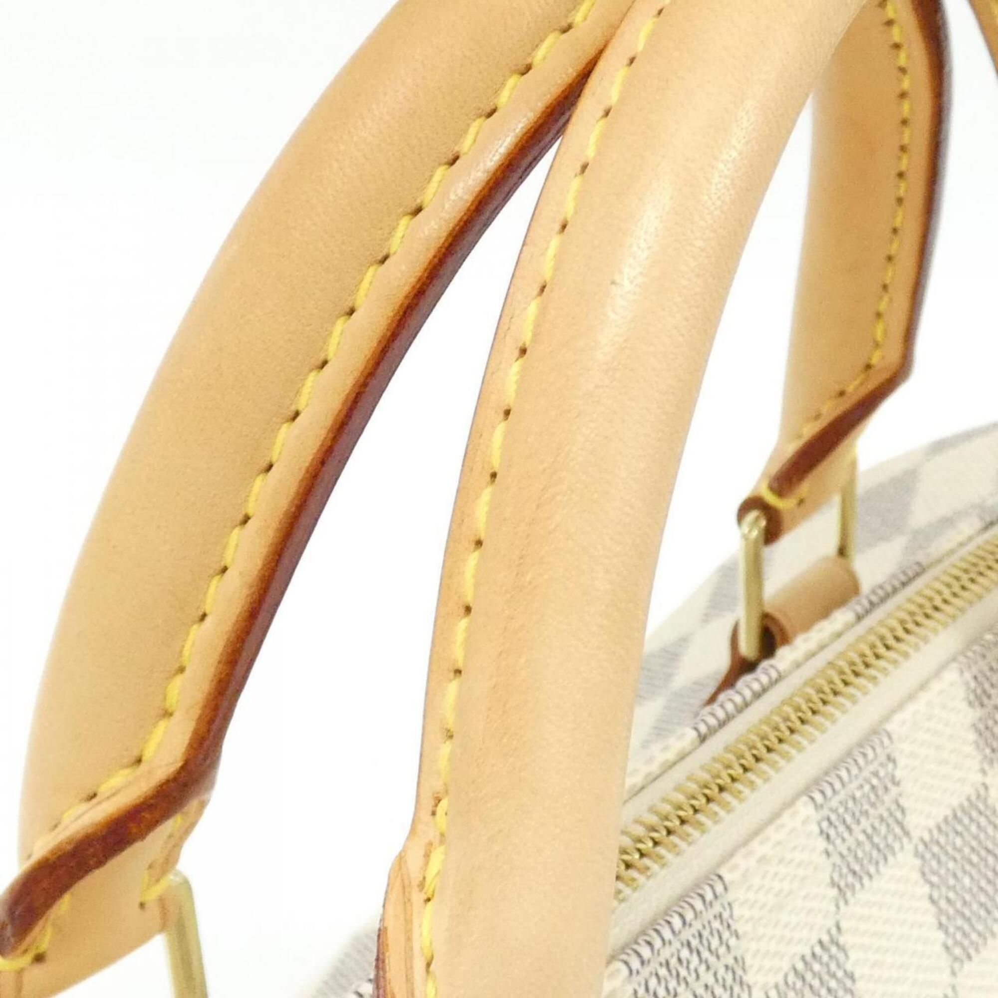 Coated Canvas Boston Bag (Pre-Owned) - Louis Vuitton - Modalova