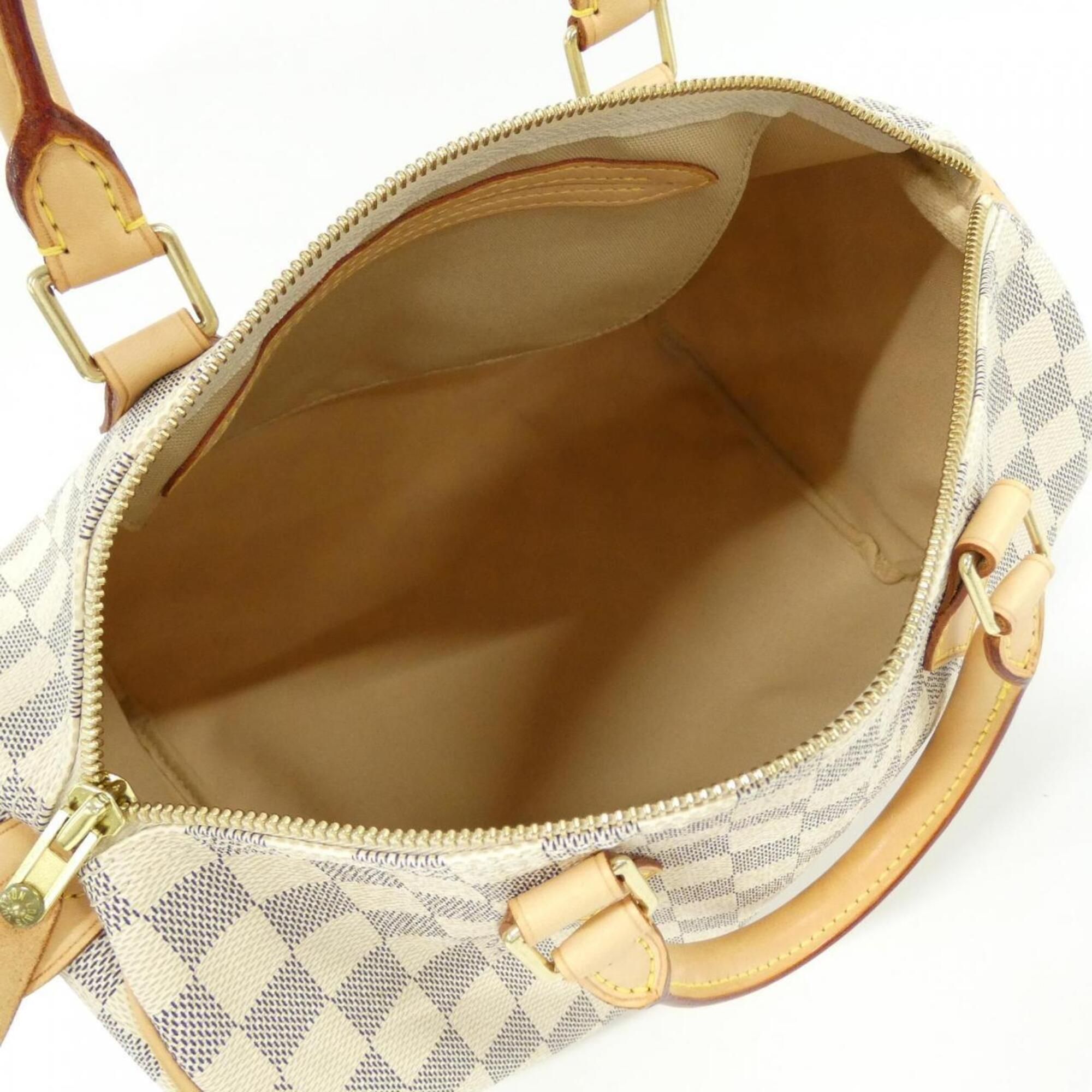 Coated Canvas Boston Bag (Pre-Owned) - Louis Vuitton - Modalova